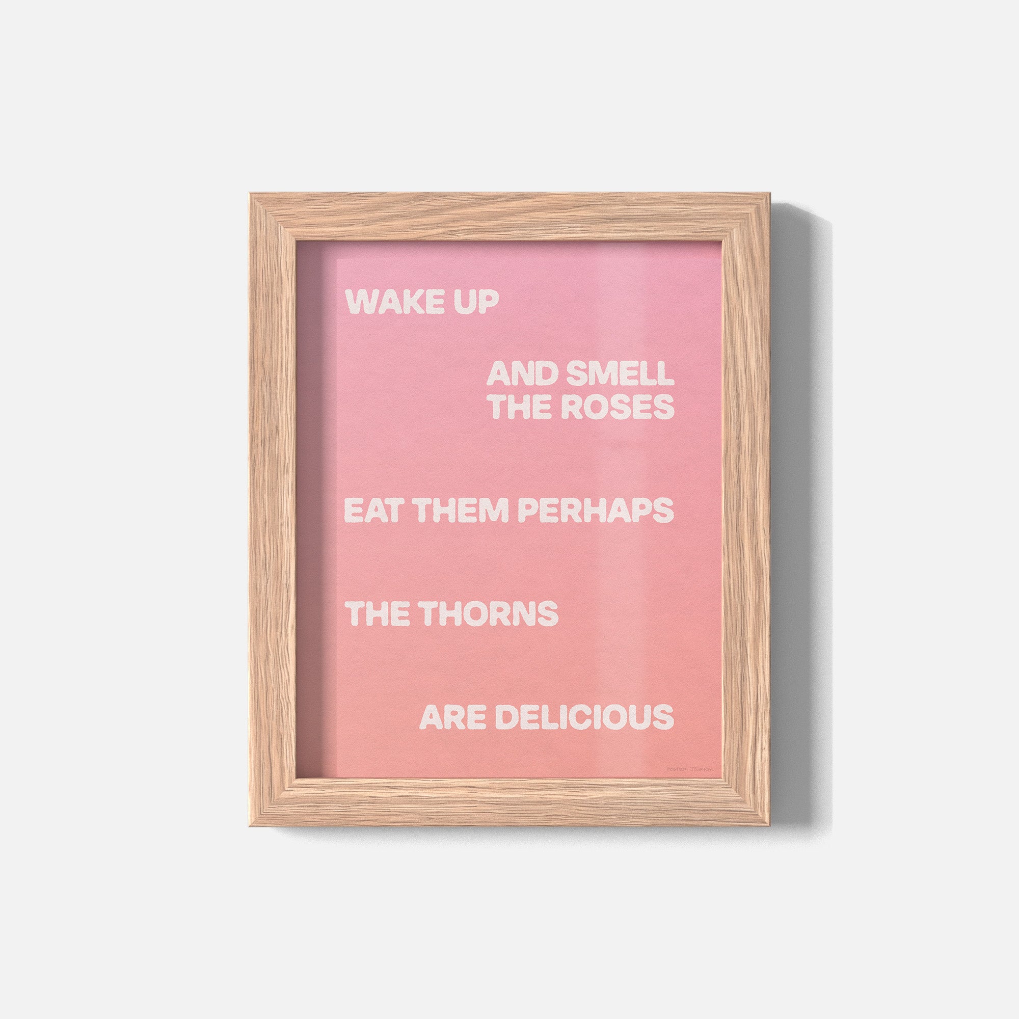 DELICIOUS PRINT