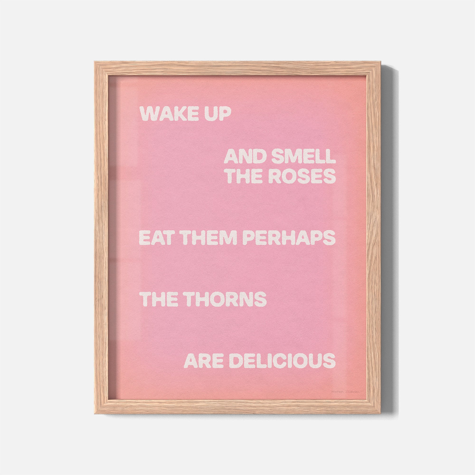 DELICIOUS PRINT