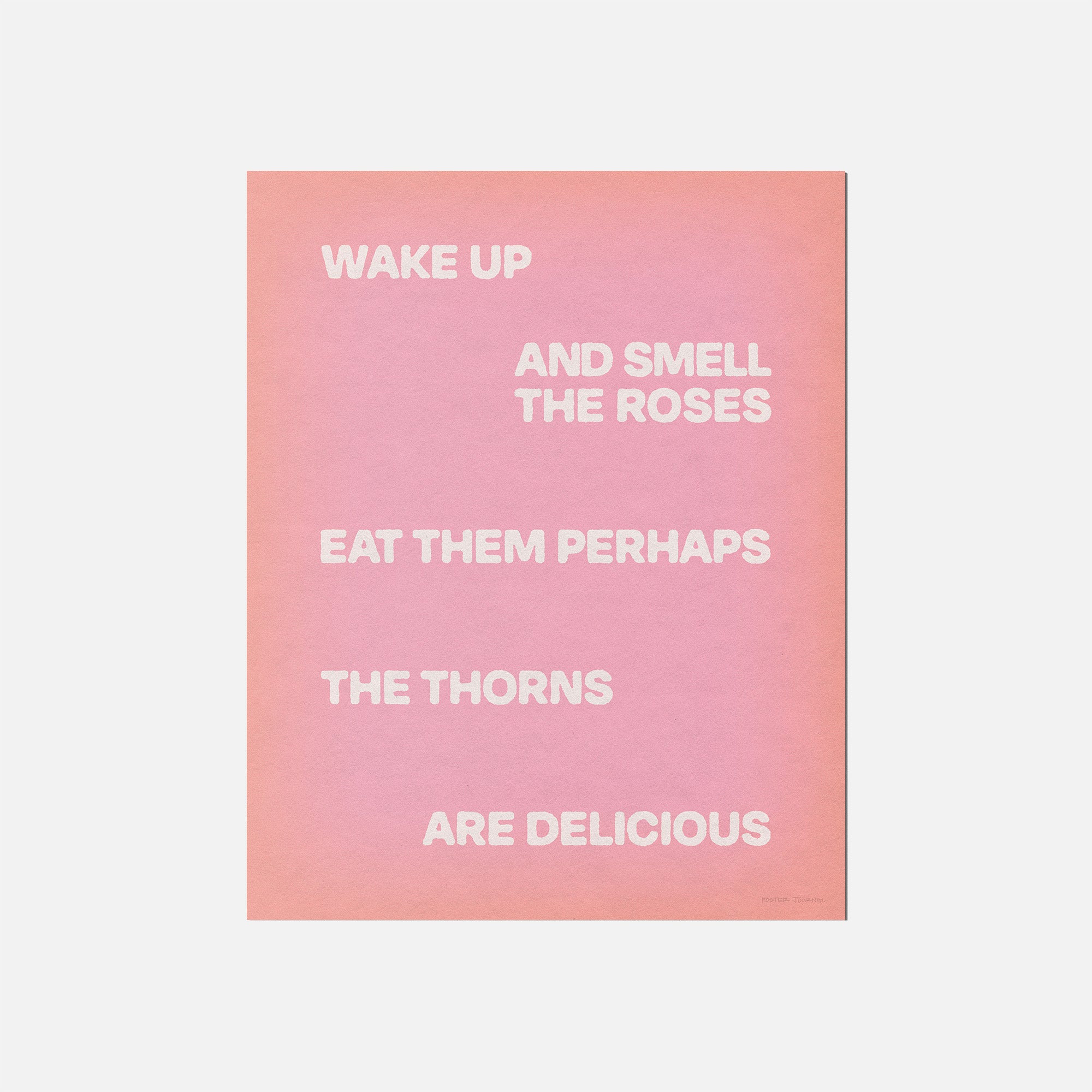 DELICIOUS PRINT