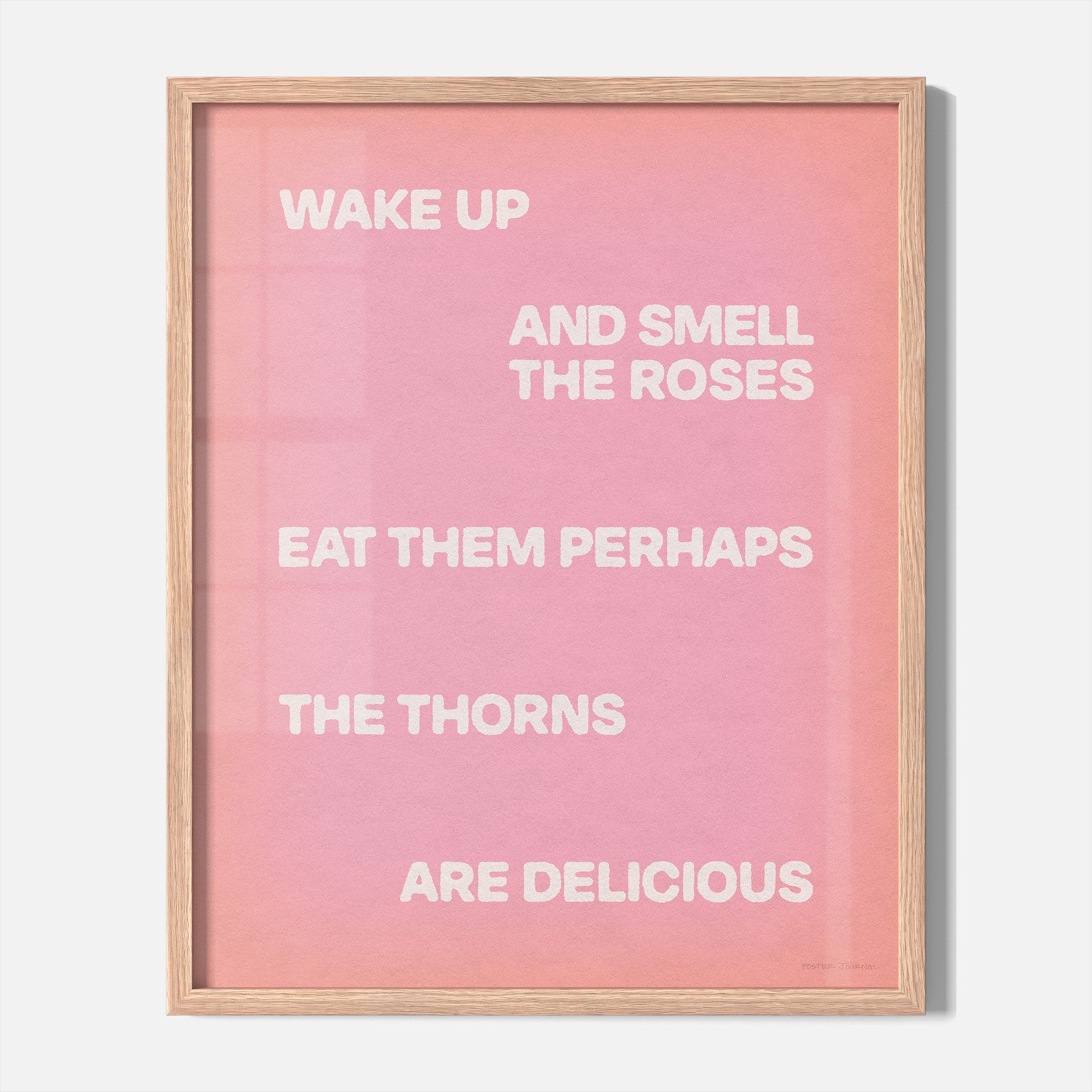 DELICIOUS PRINT