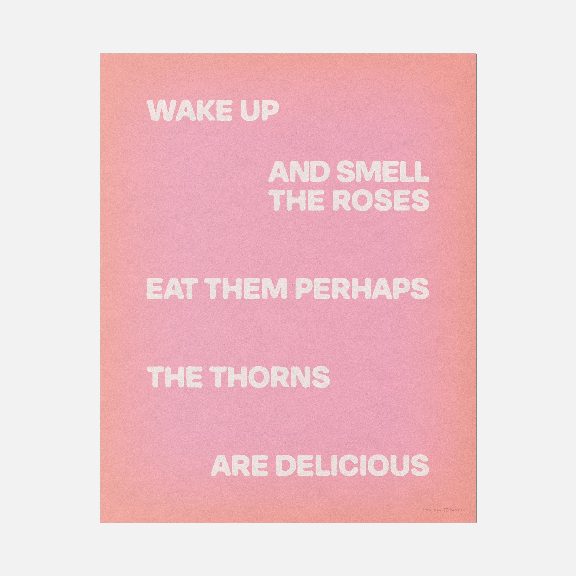 DELICIOUS PRINT