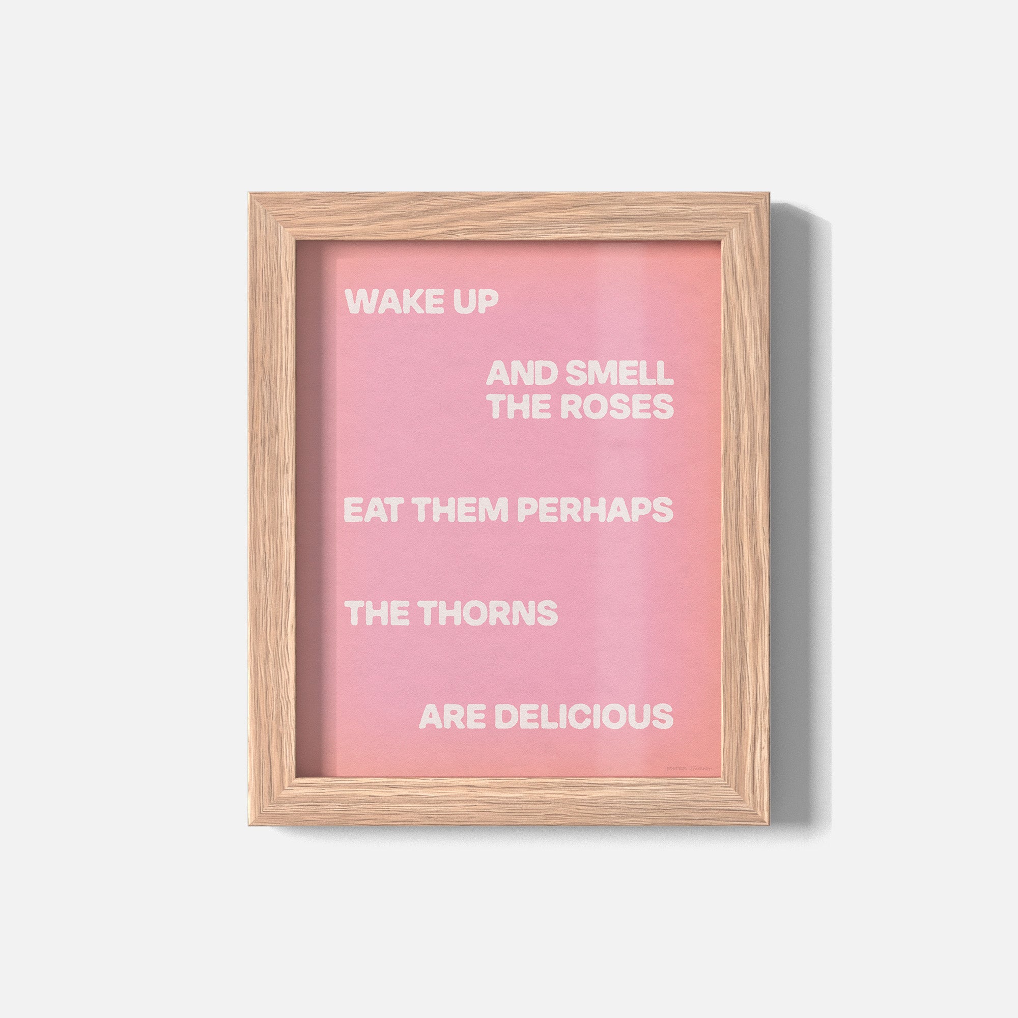 DELICIOUS PRINT
