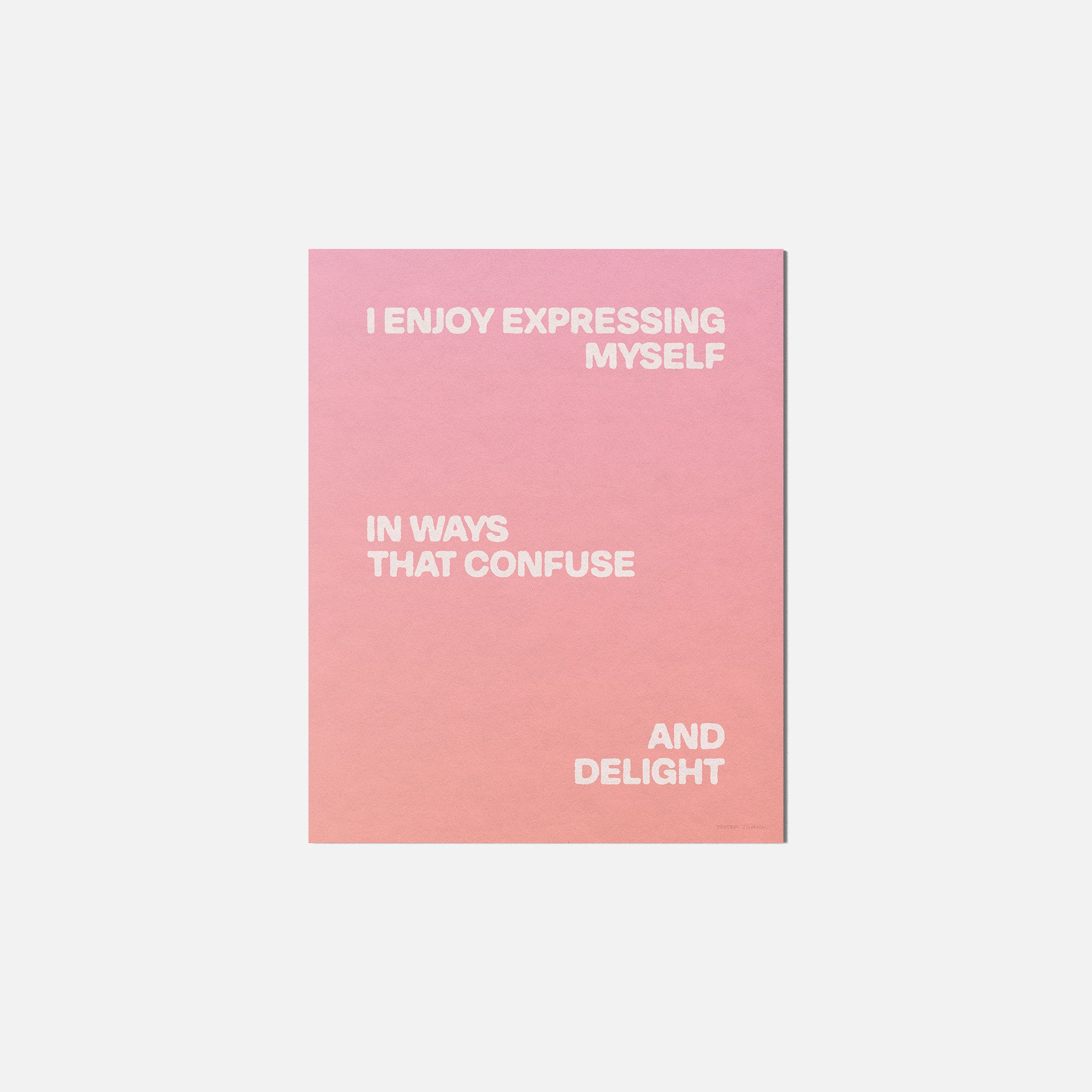 DELIGHT PRINT