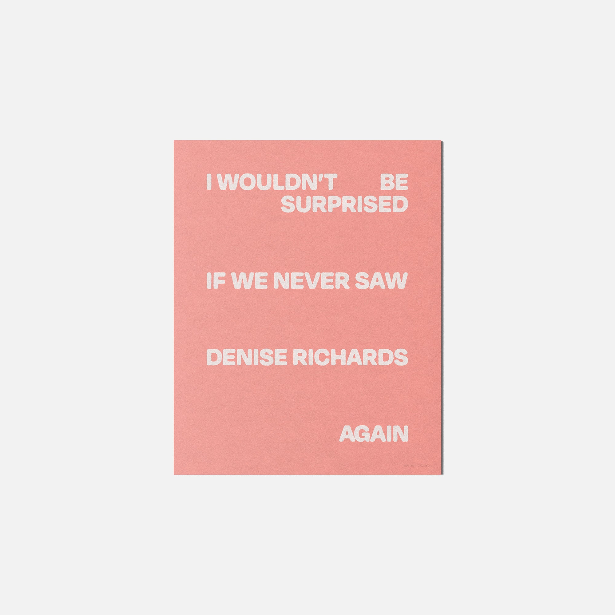 DENISE PRINT