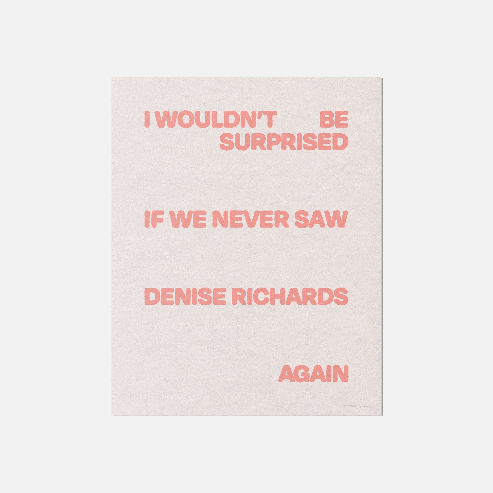 DENISE PRINT