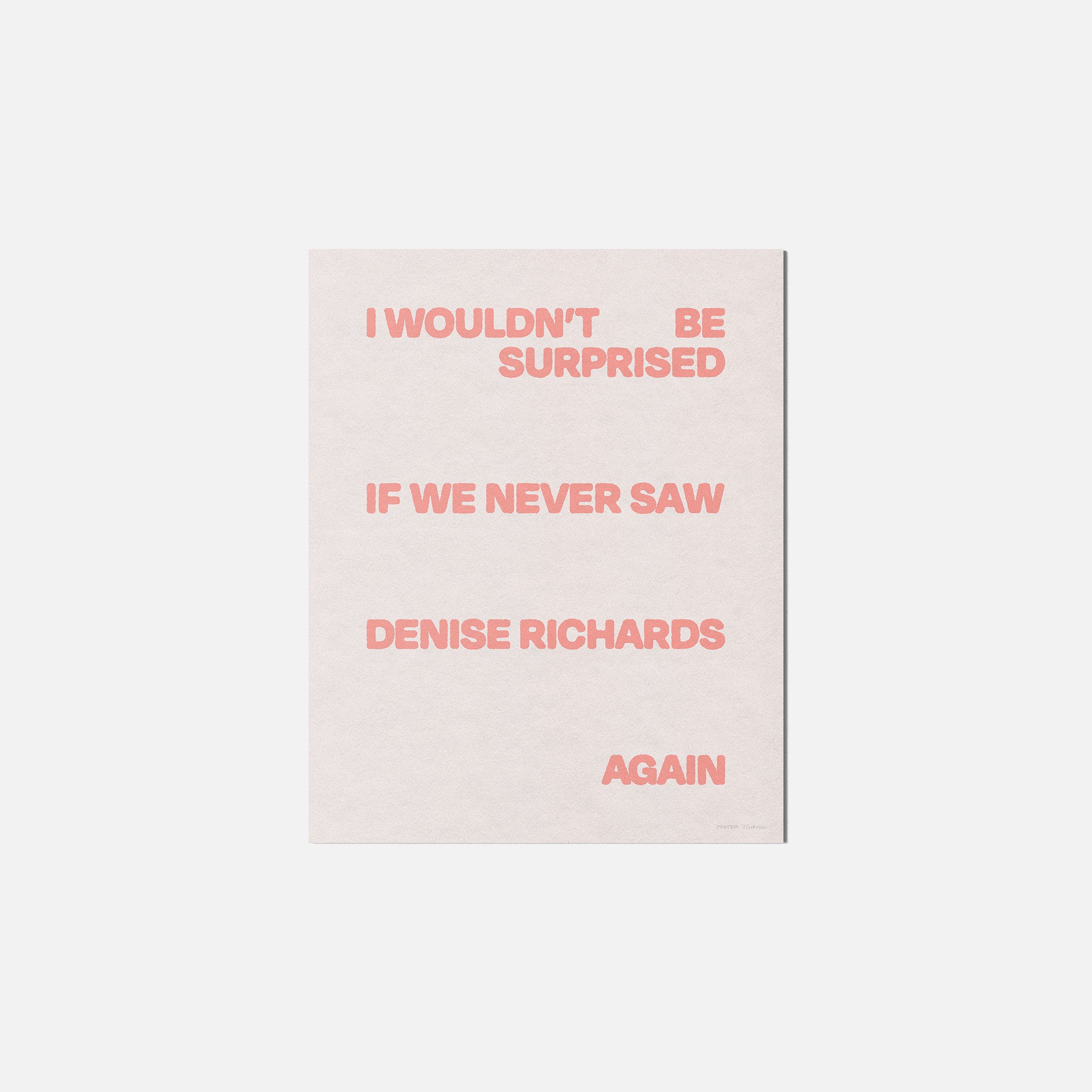 DENISE PRINT