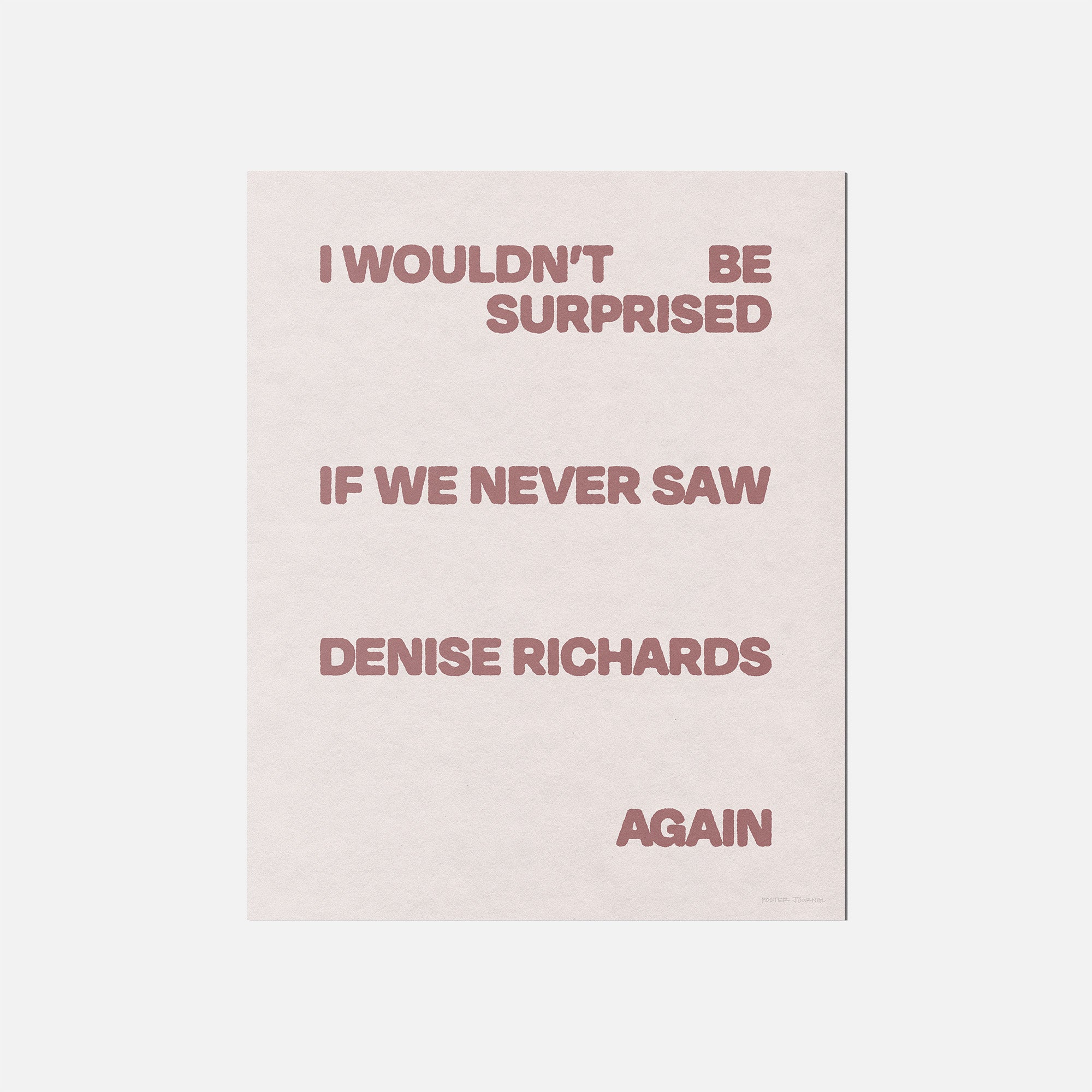 DENISE PRINT