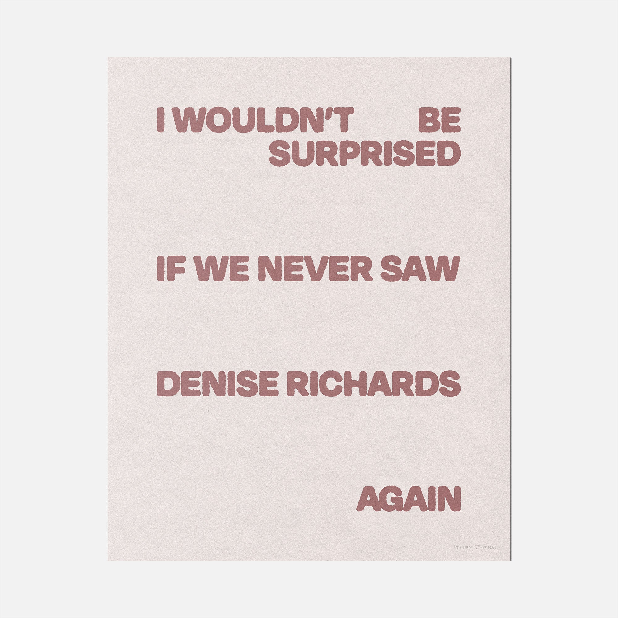 DENISE PRINT