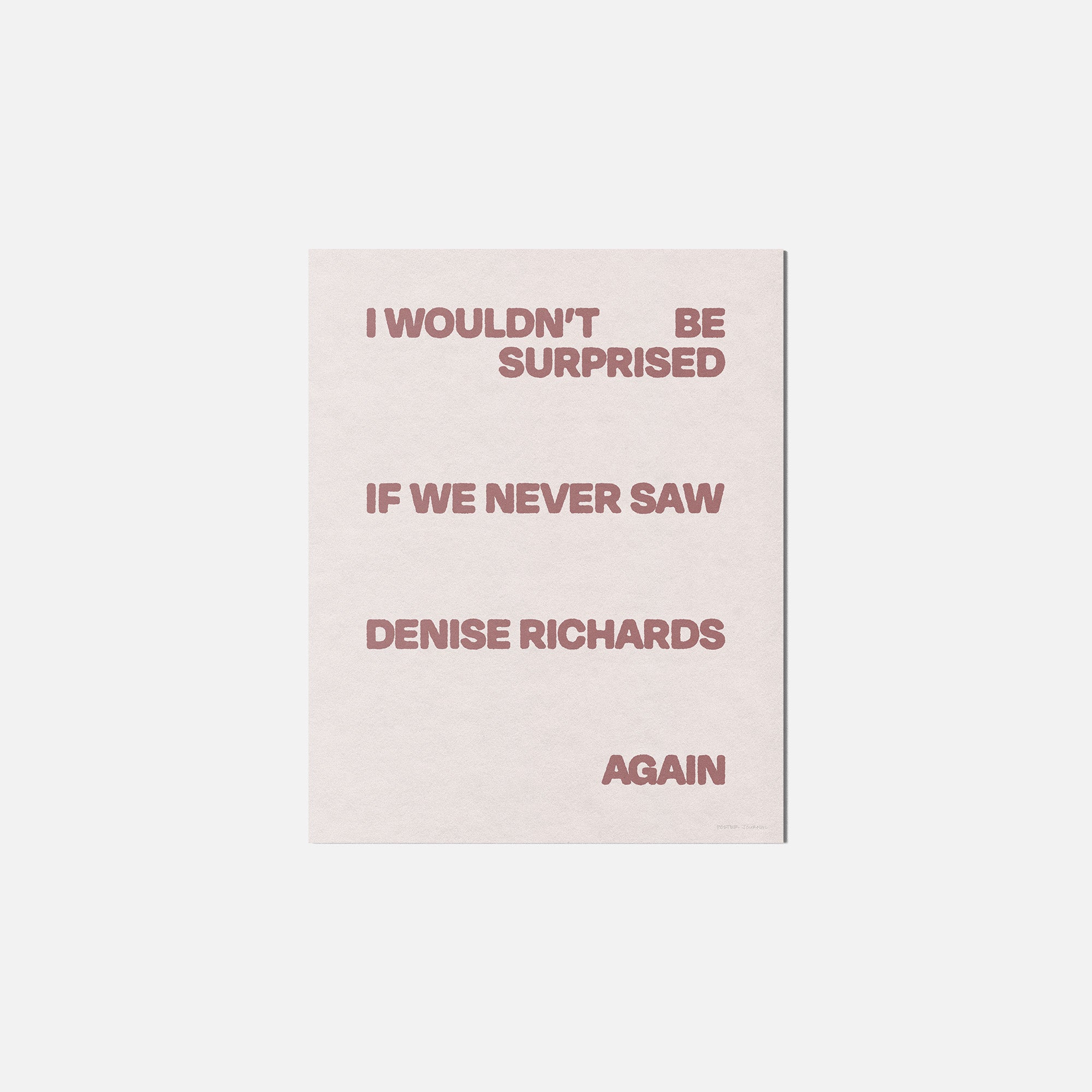 DENISE PRINT