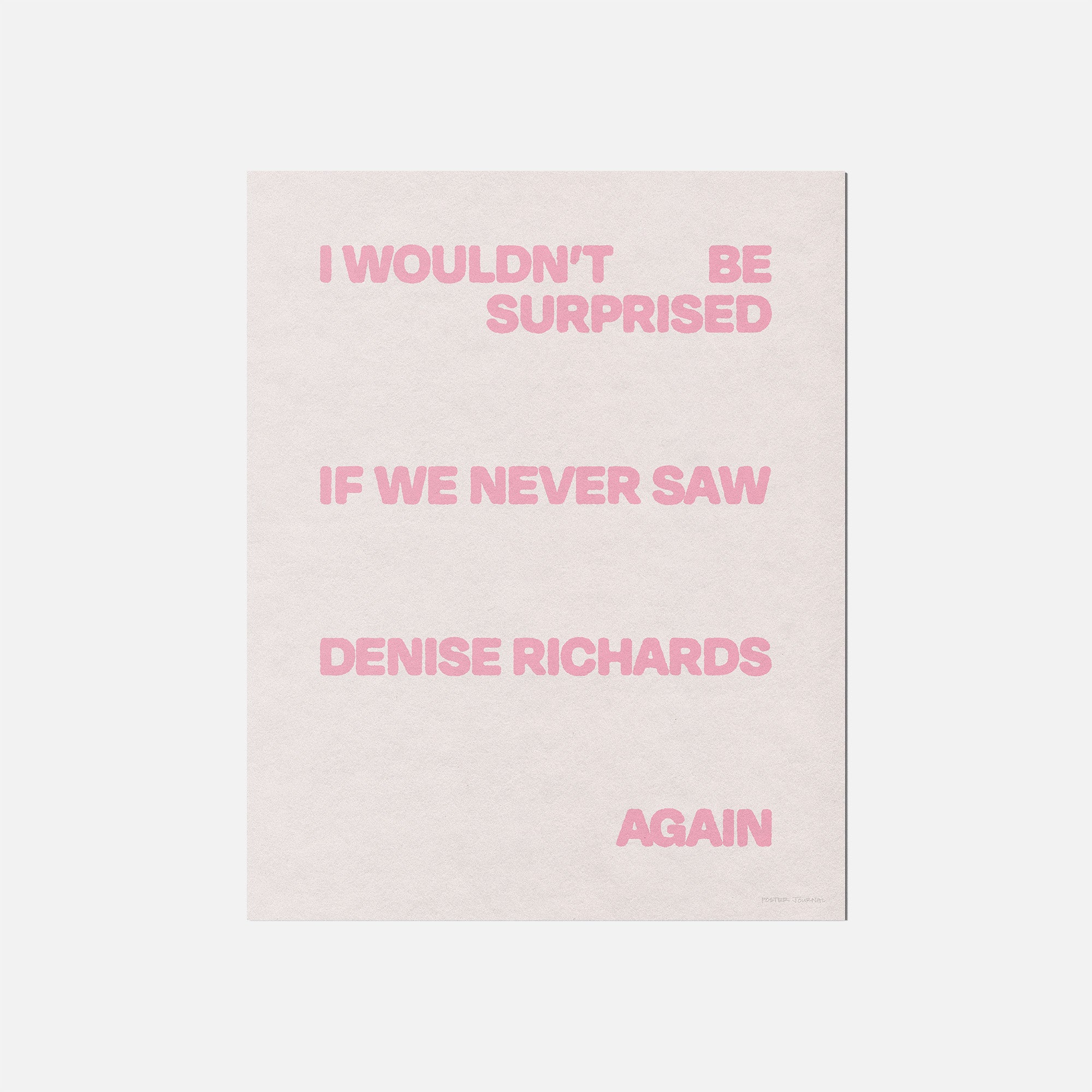 DENISE PRINT