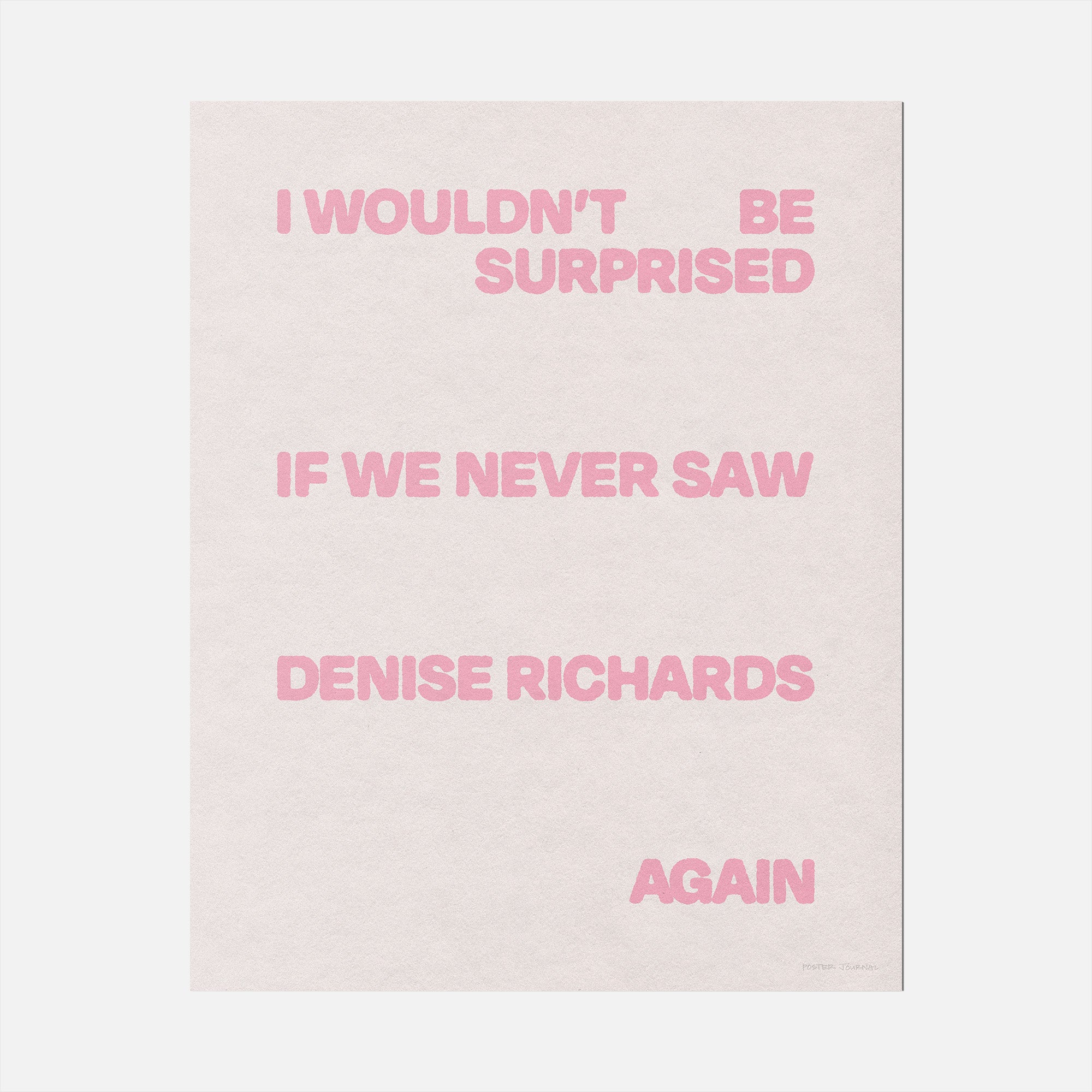 DENISE PRINT