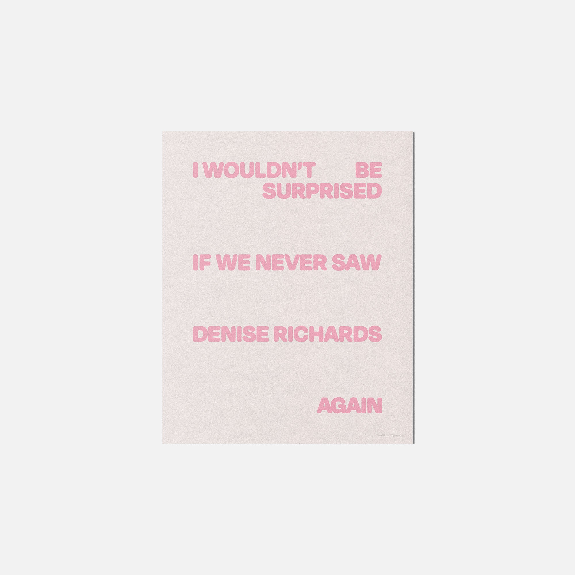 DENISE PRINT