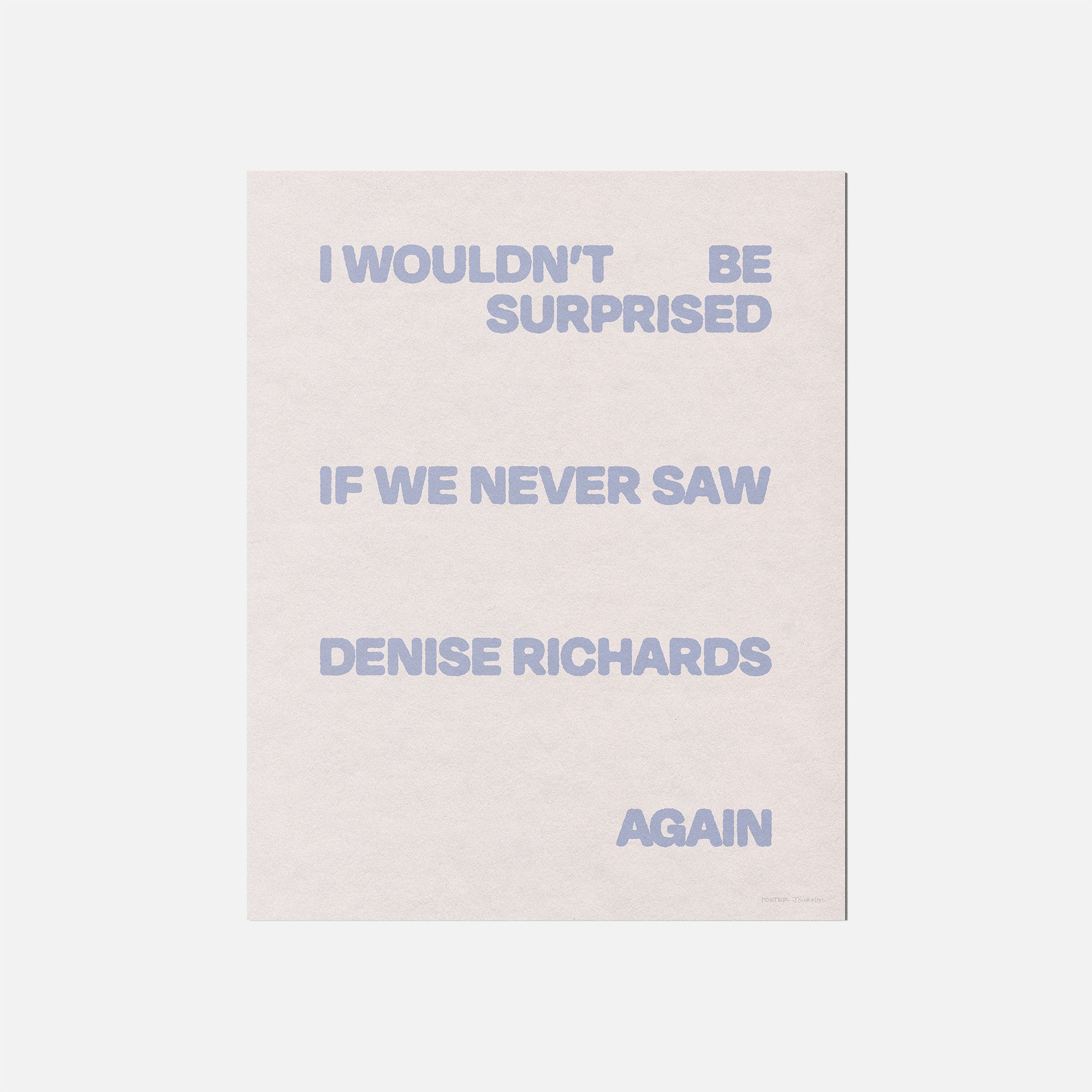 DENISE PRINT