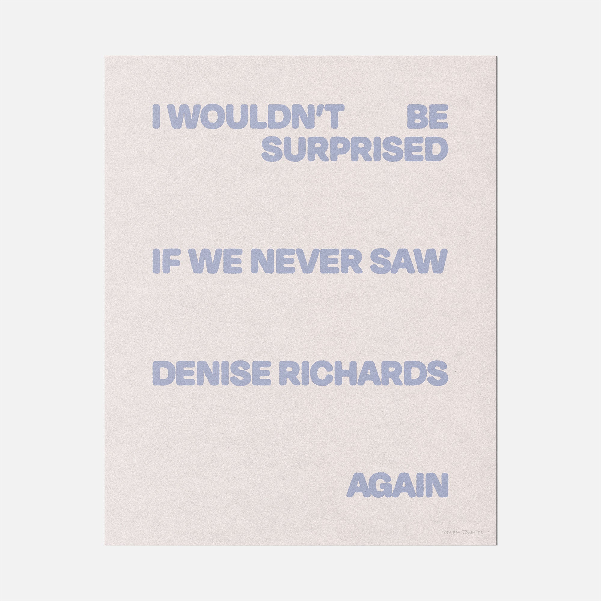 DENISE PRINT
