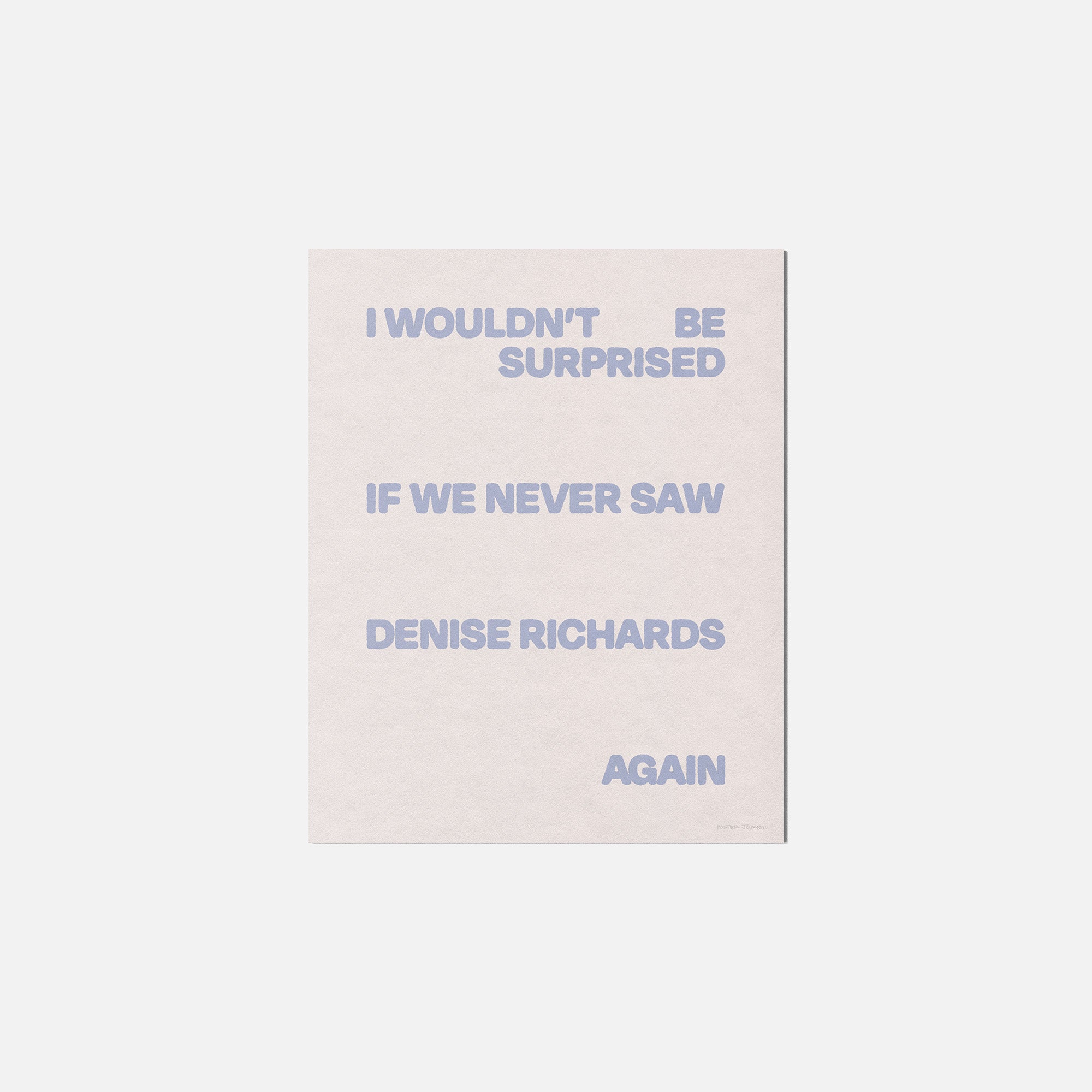 DENISE PRINT