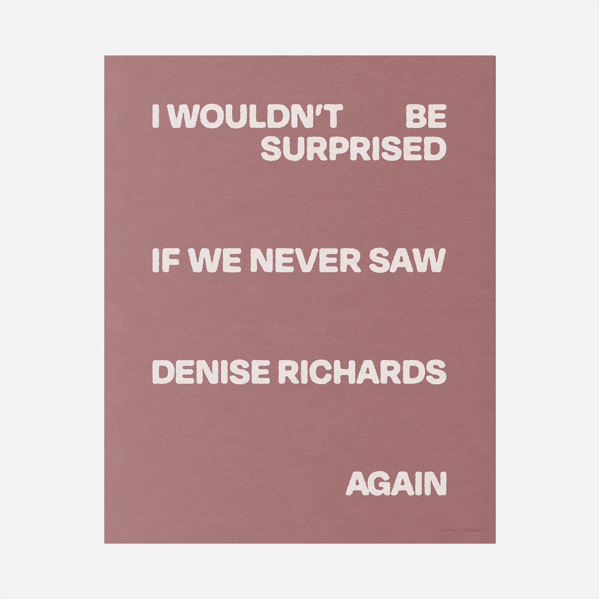 DENISE PRINT