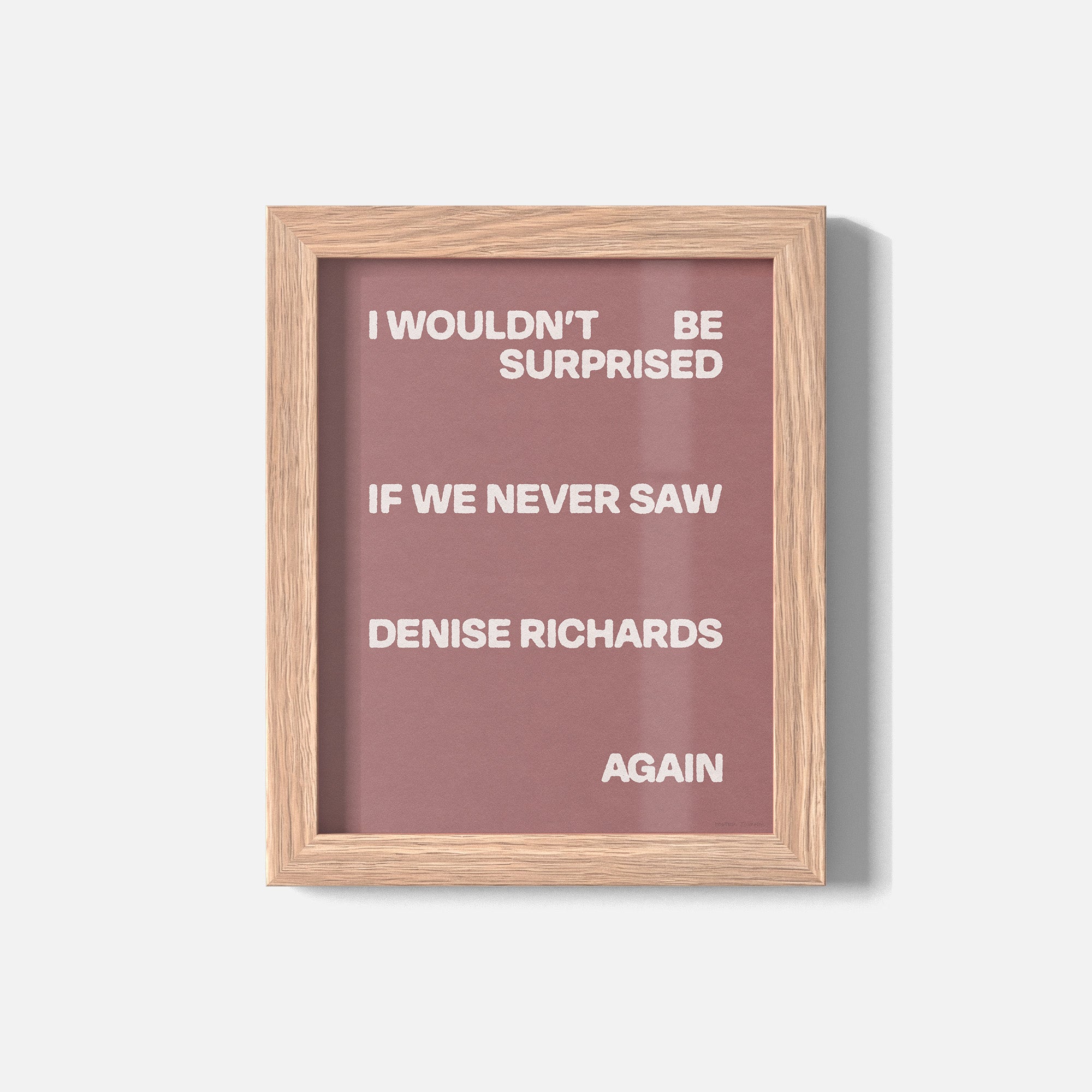 DENISE PRINT