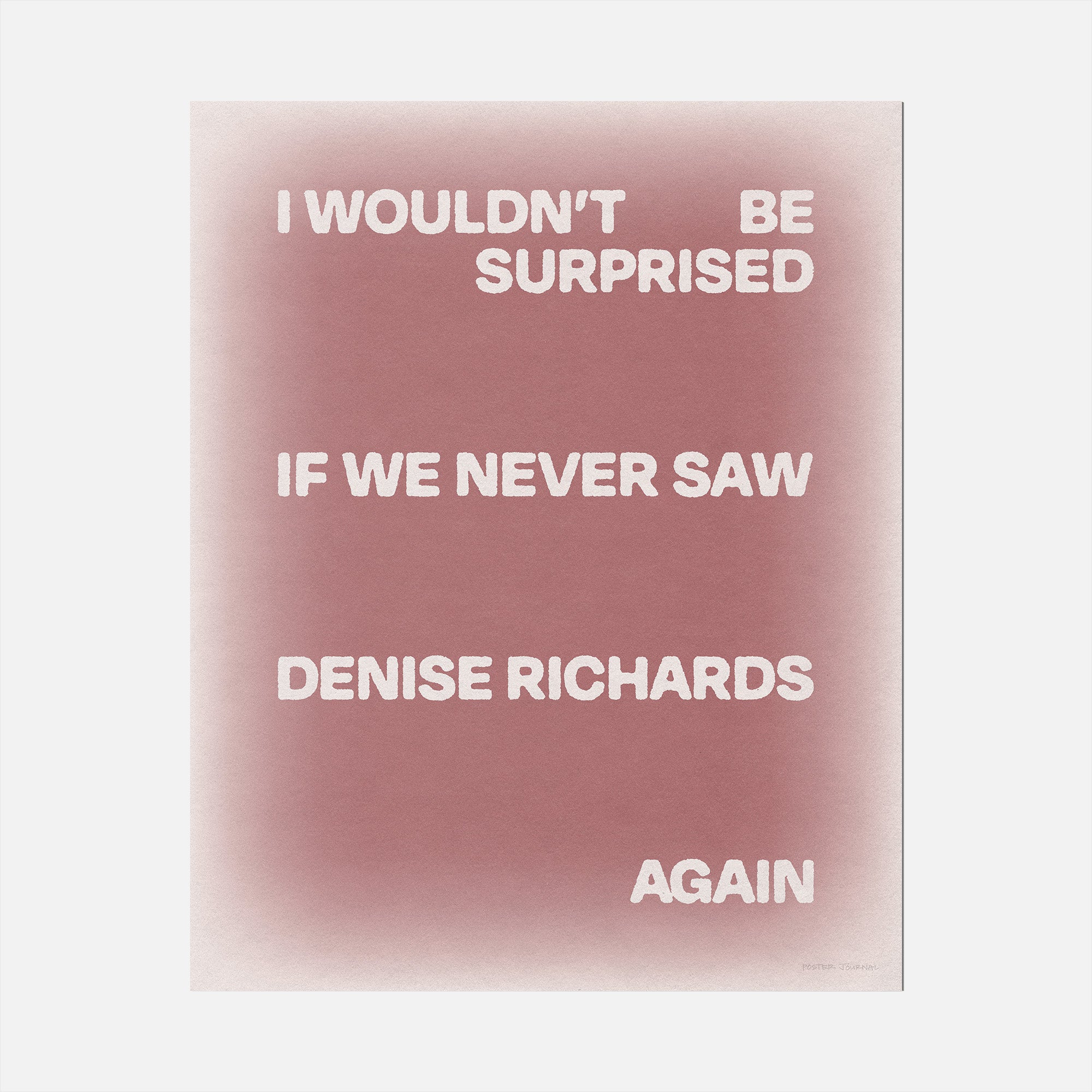 DENISE PRINT