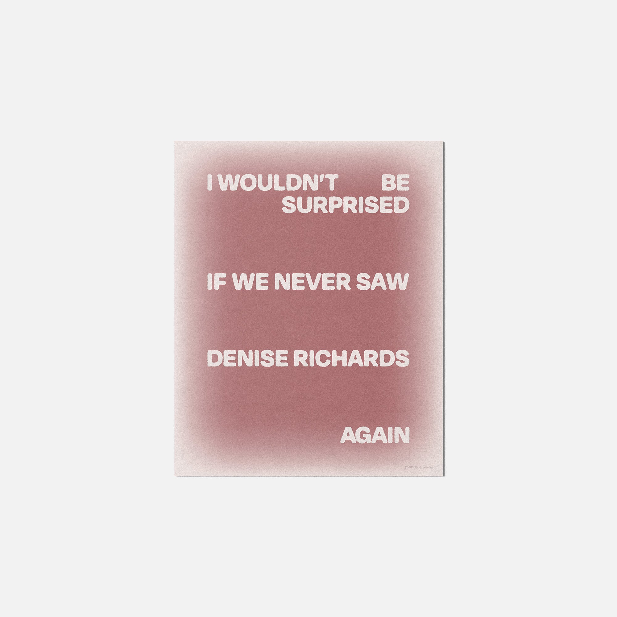 DENISE PRINT