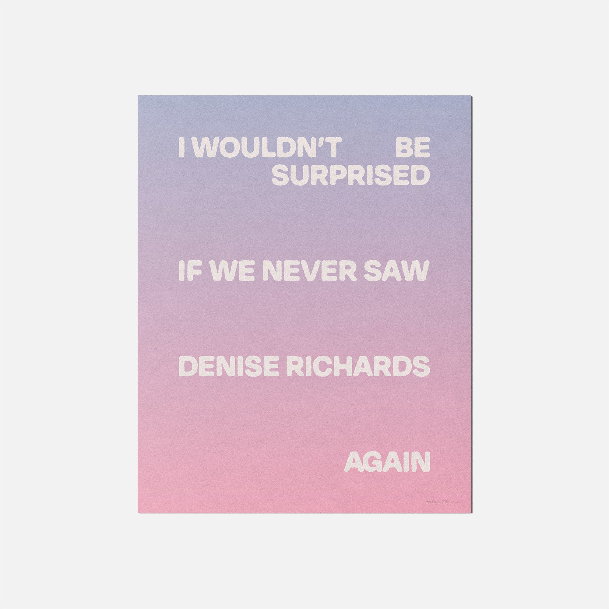 DENISE PRINT