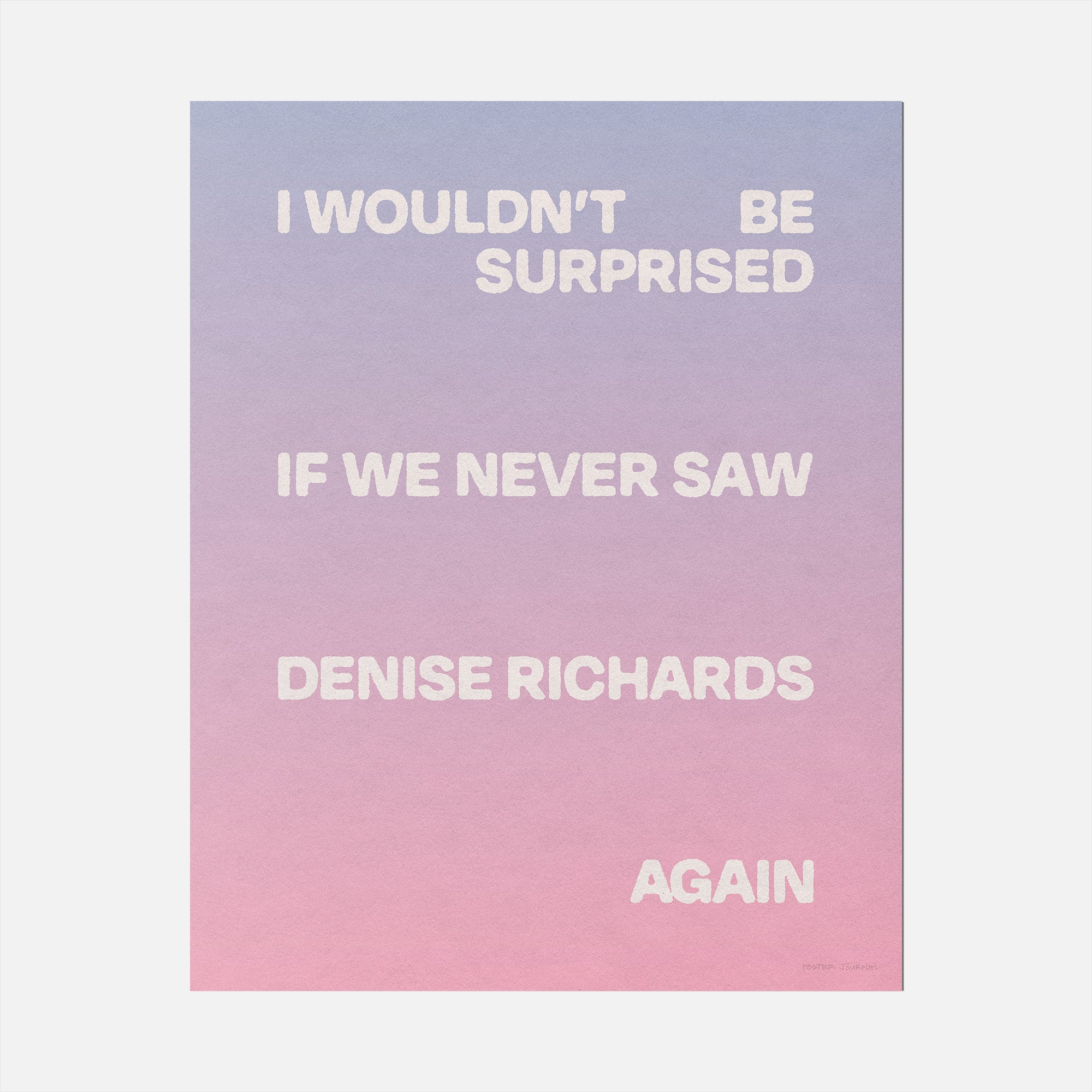 DENISE PRINT