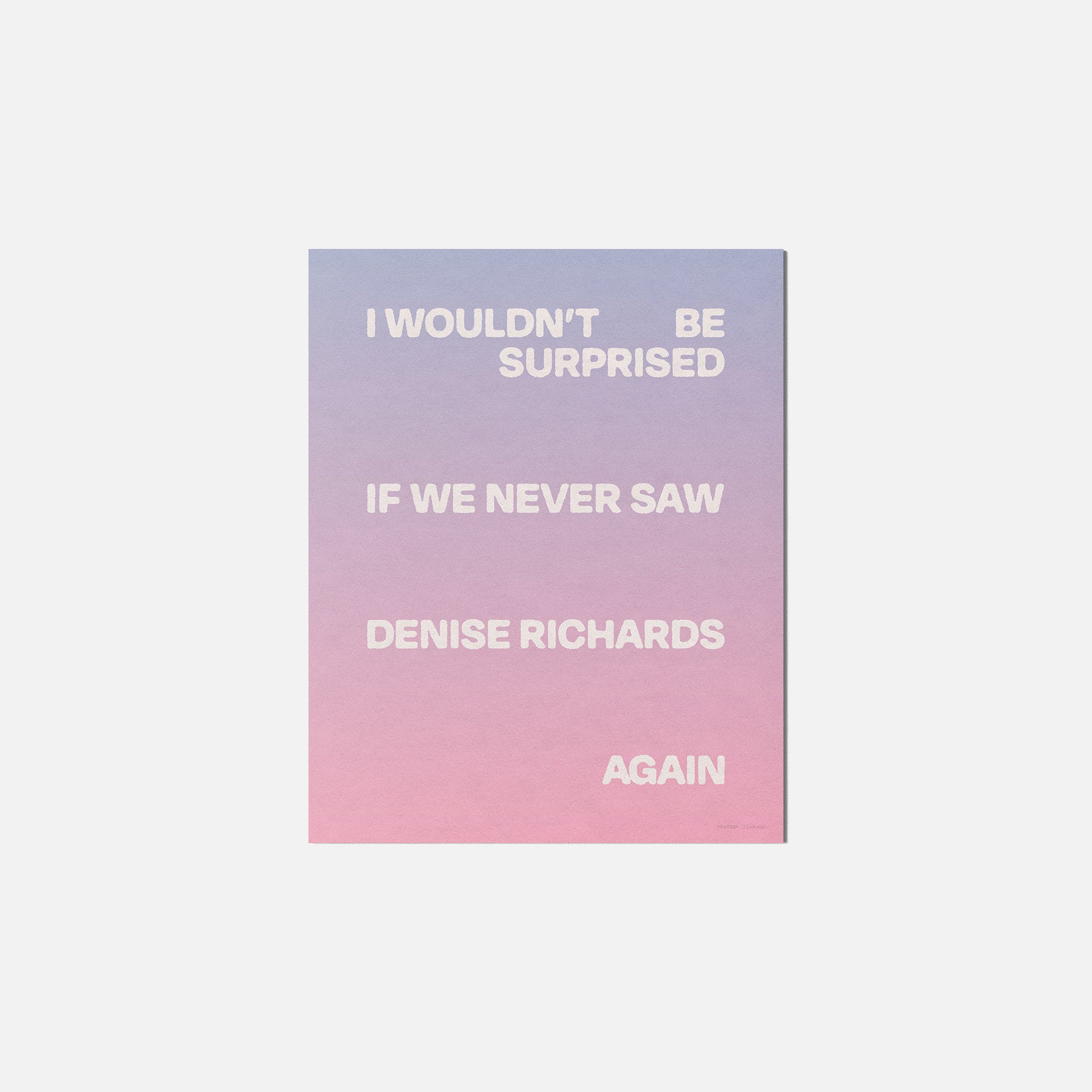 DENISE PRINT