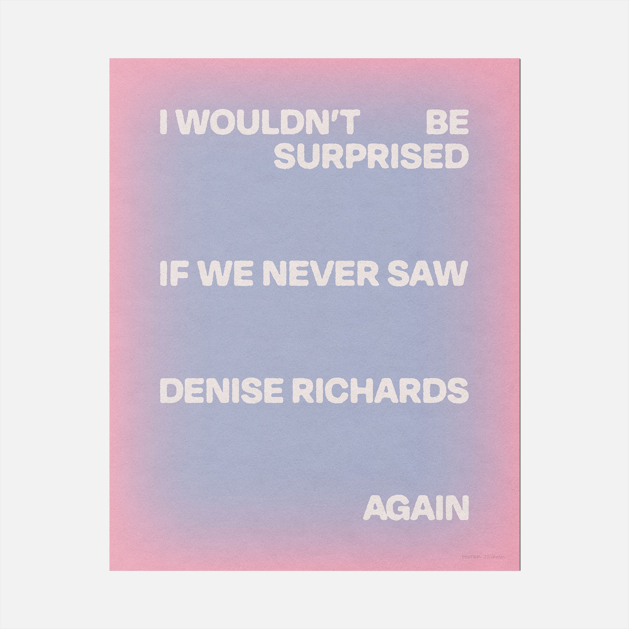 DENISE PRINT