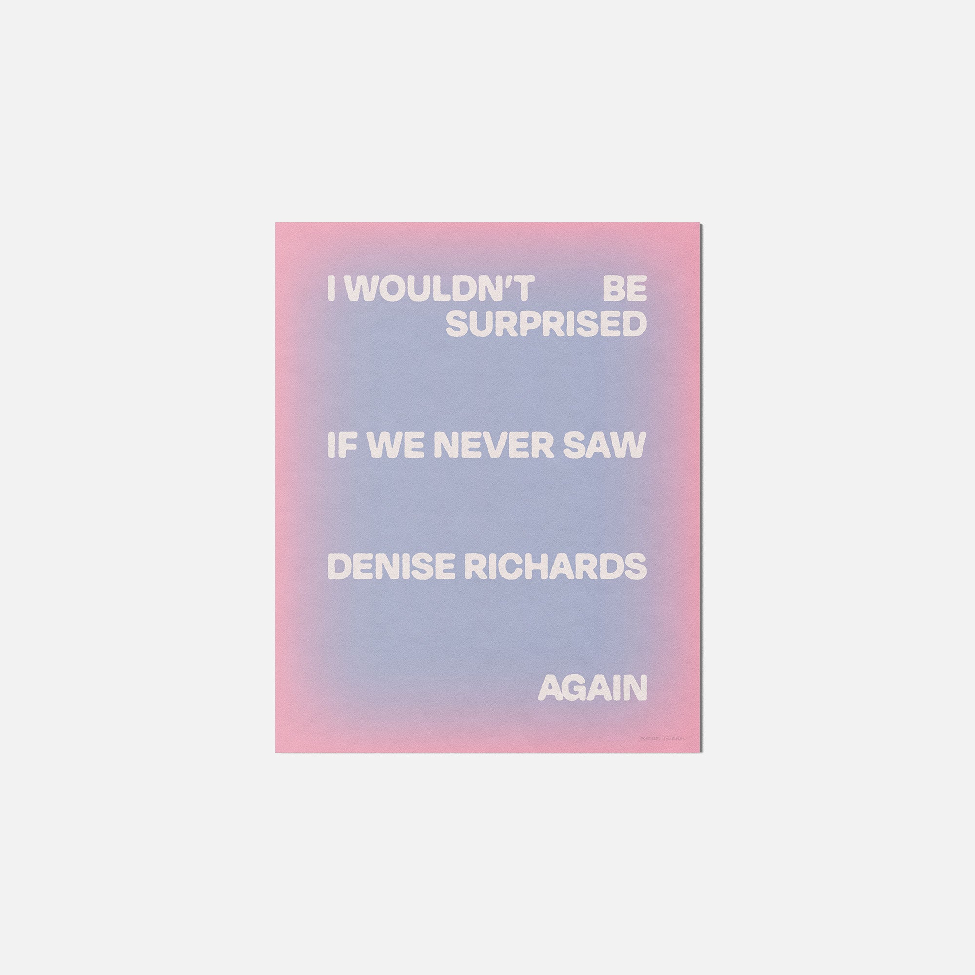 DENISE PRINT