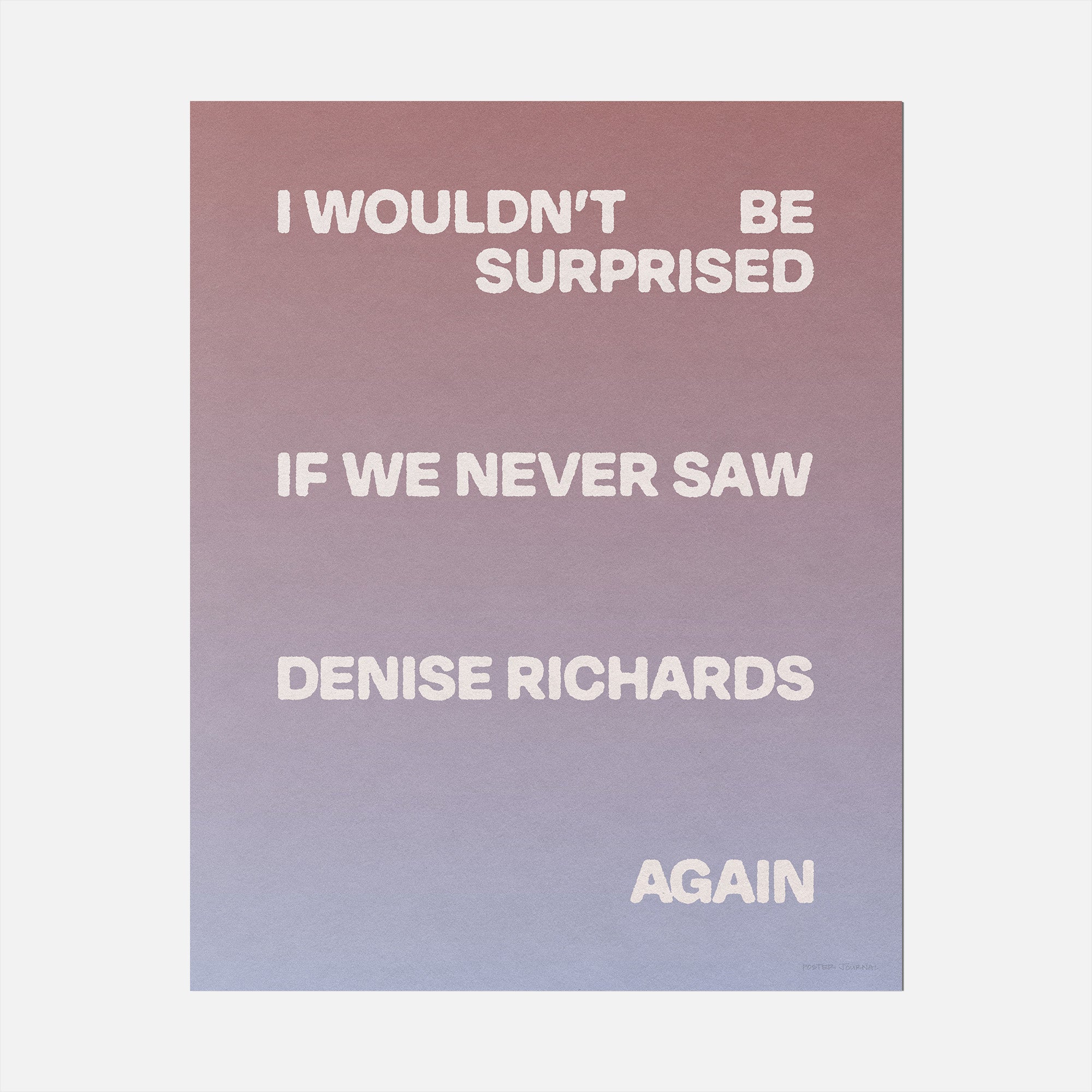 DENISE PRINT