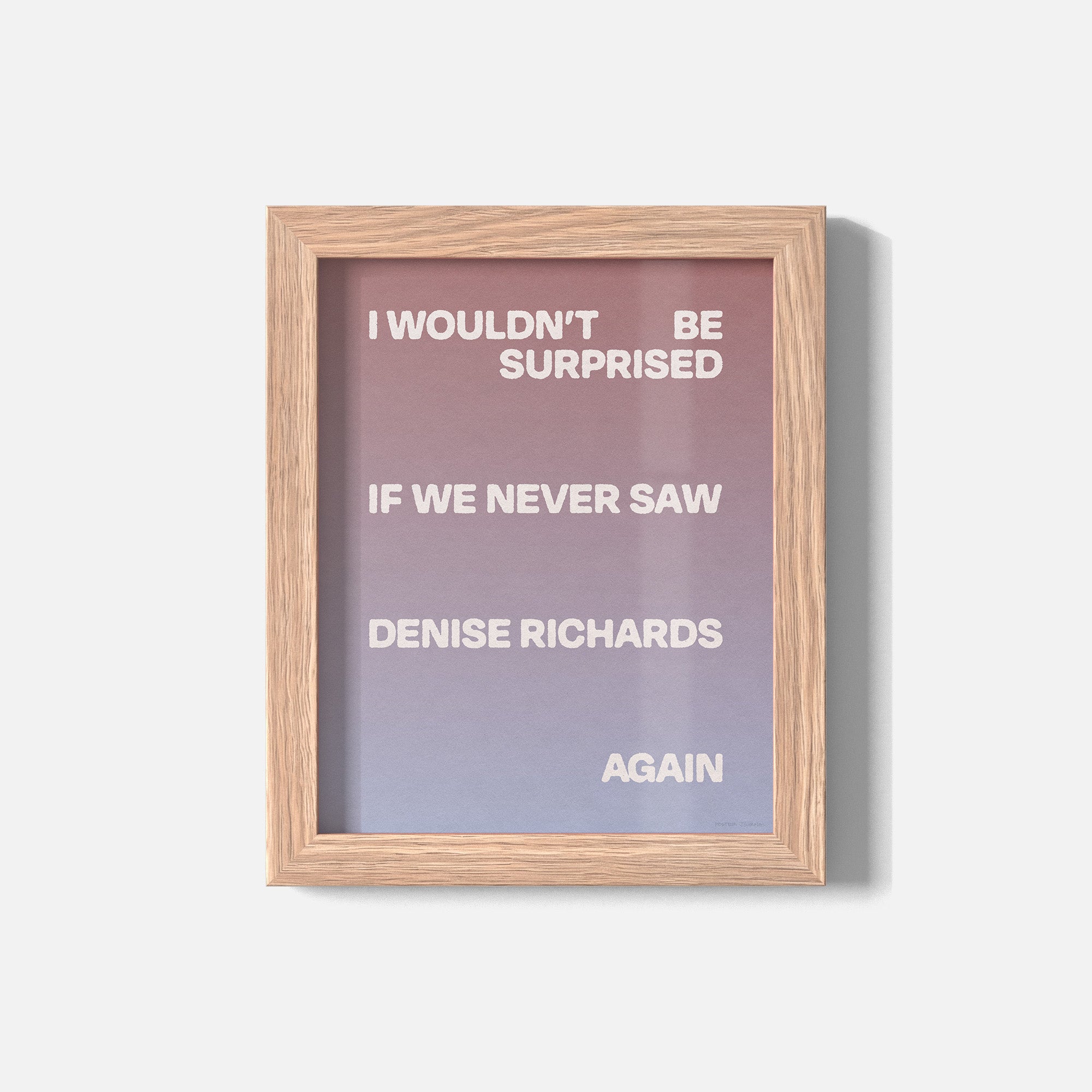 DENISE PRINT
