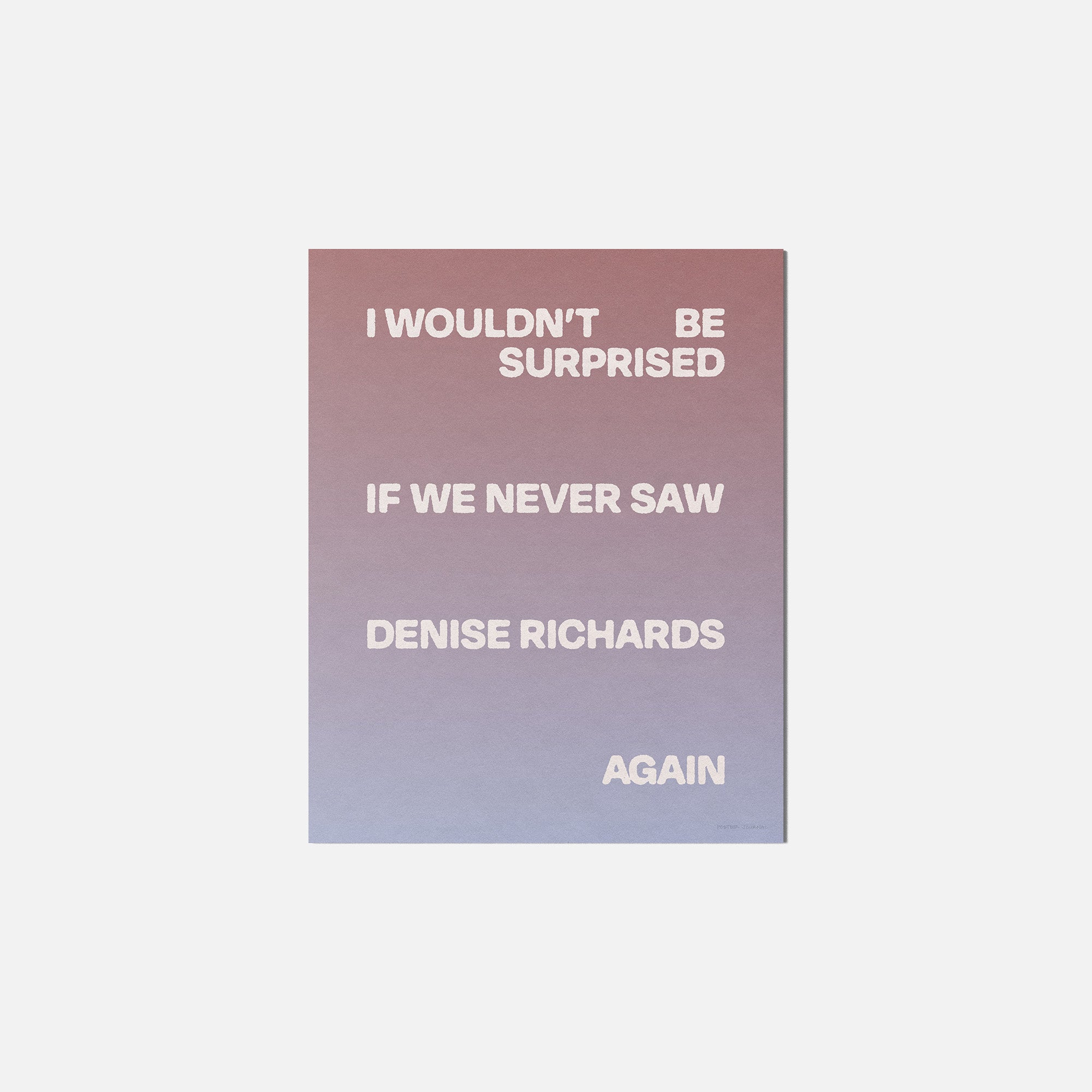 DENISE PRINT