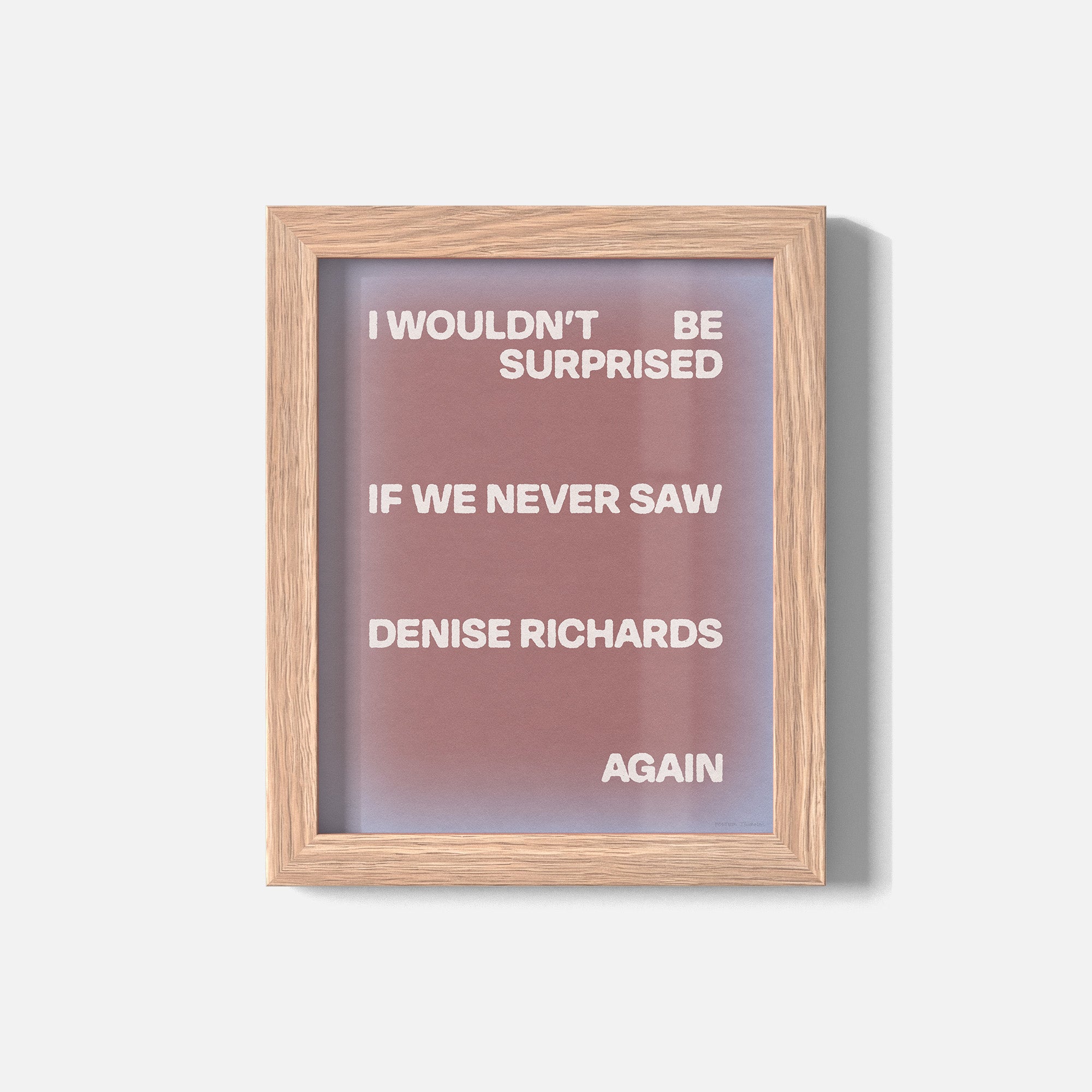 DENISE PRINT