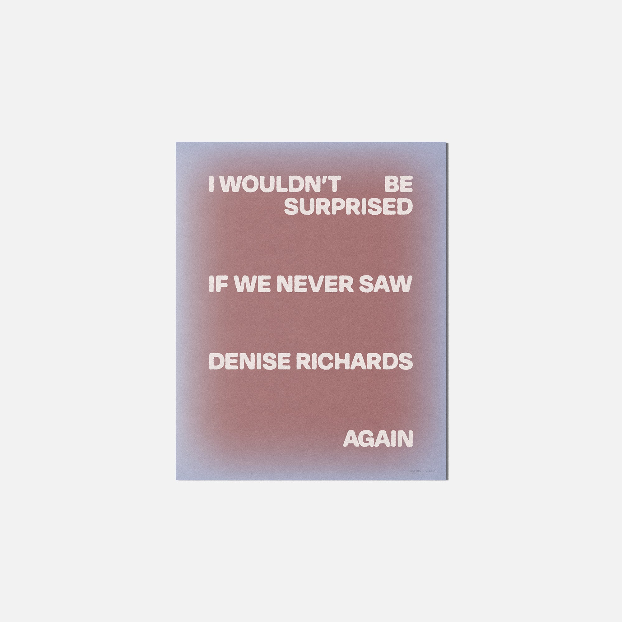 DENISE PRINT