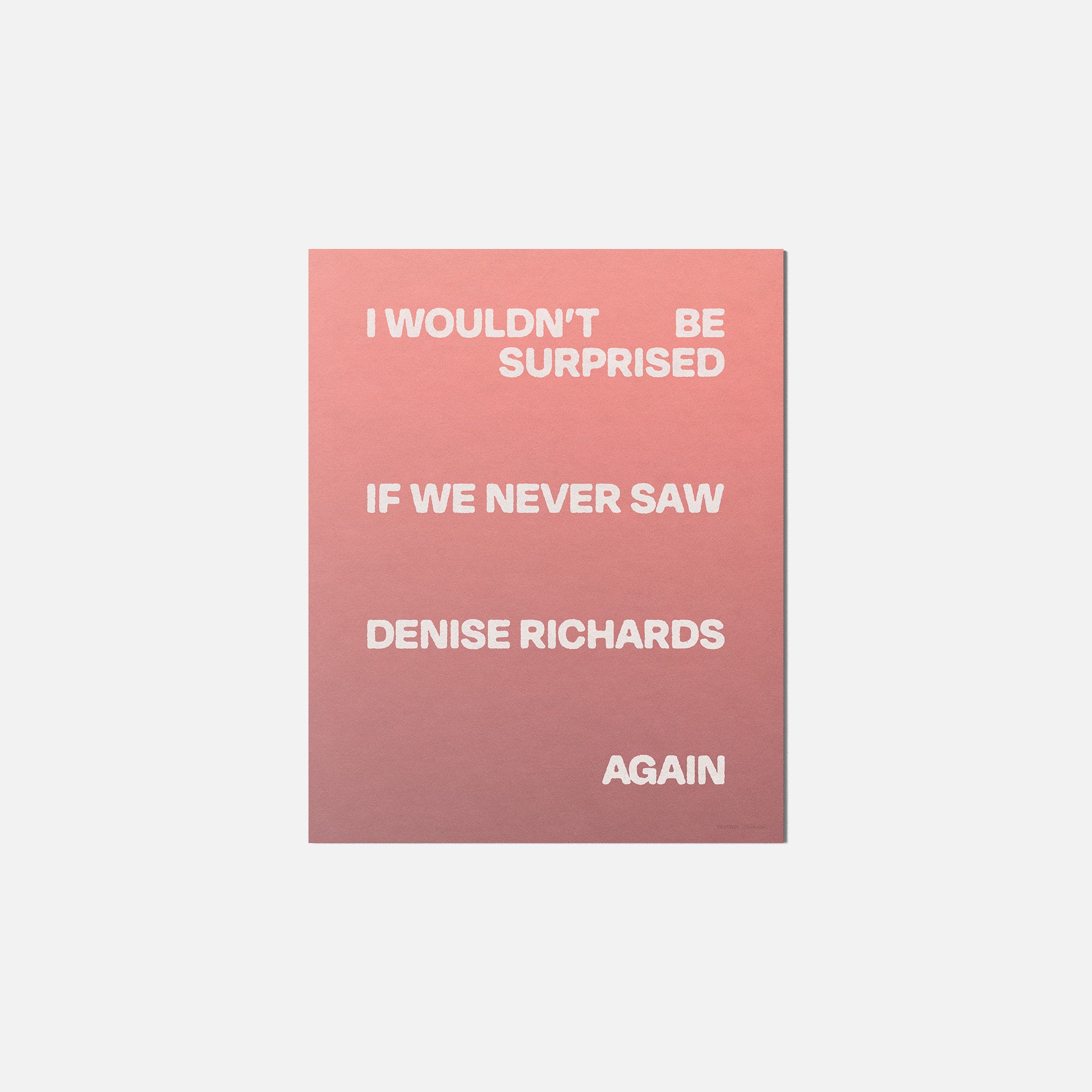 DENISE PRINT