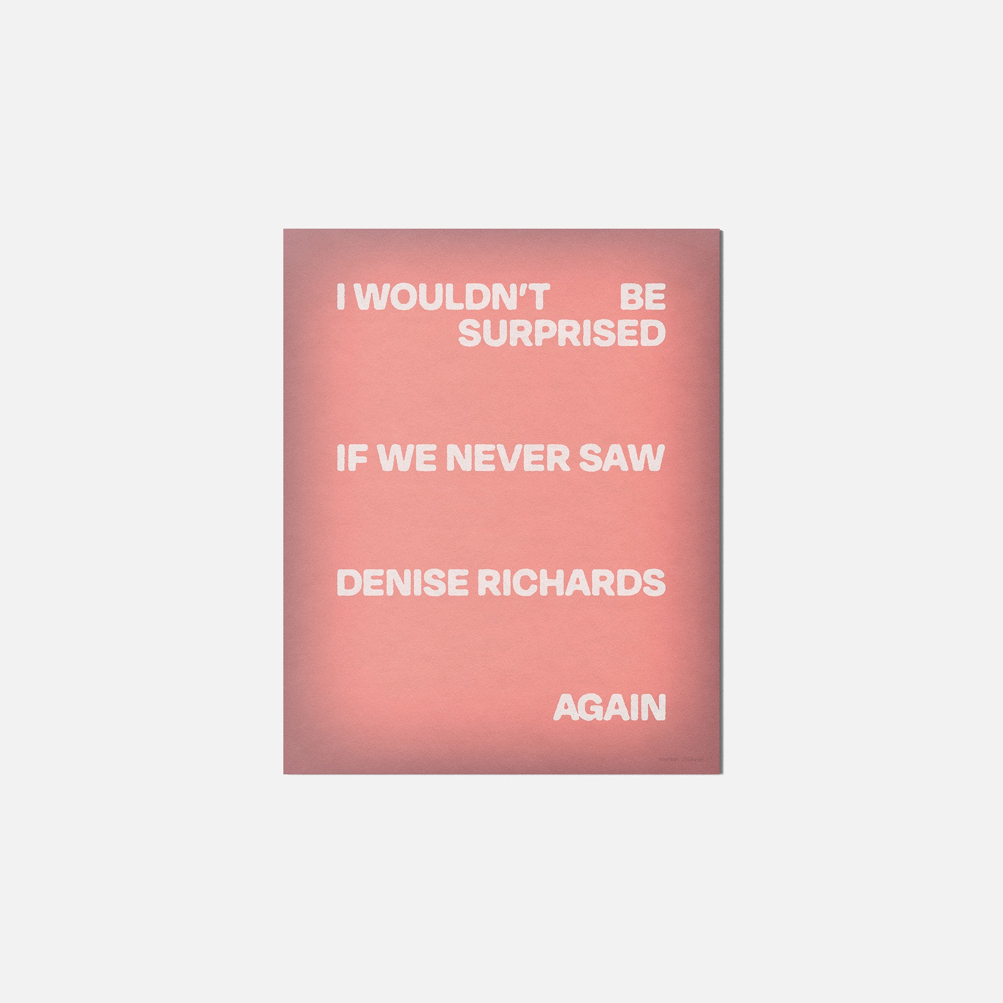 DENISE PRINT
