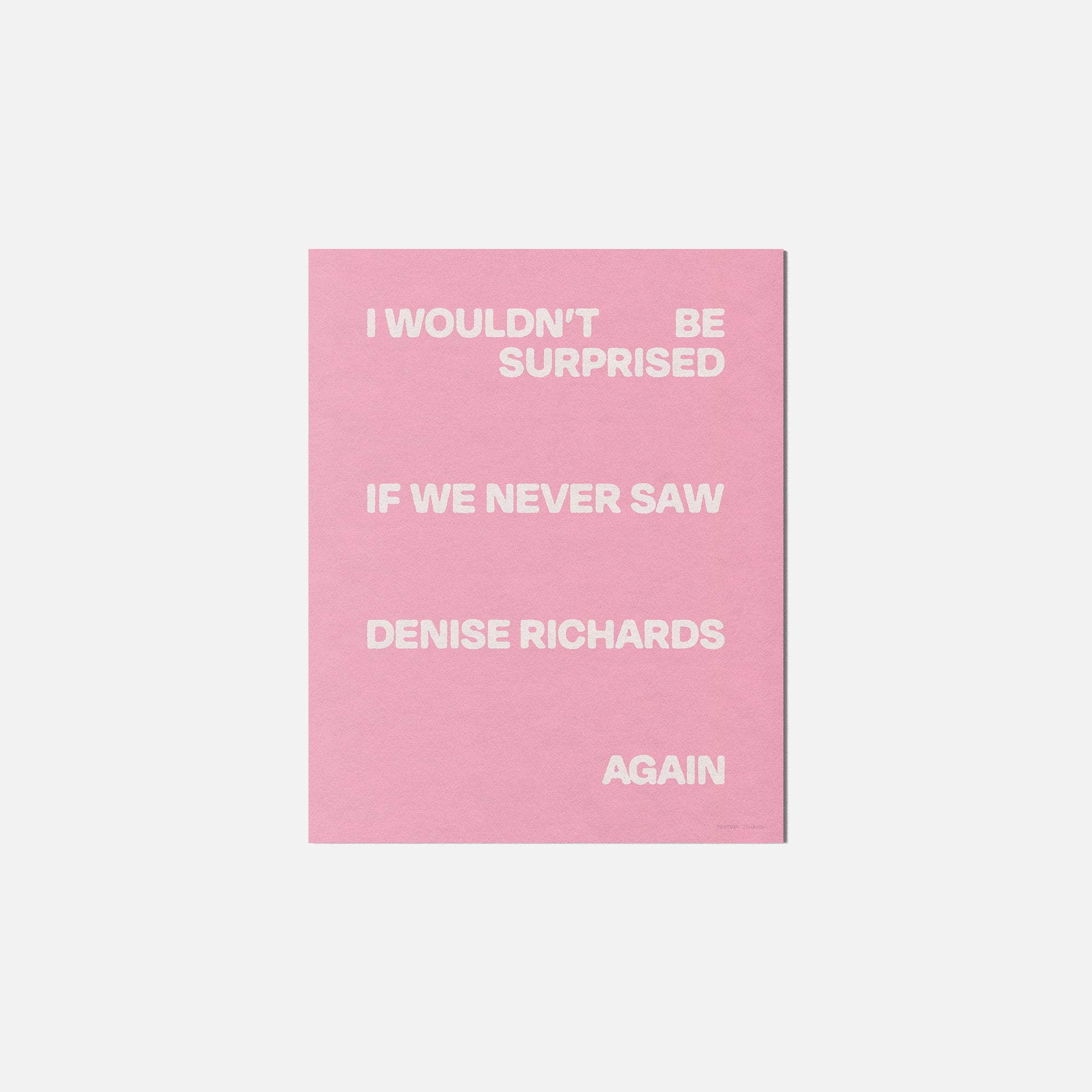 DENISE PRINT