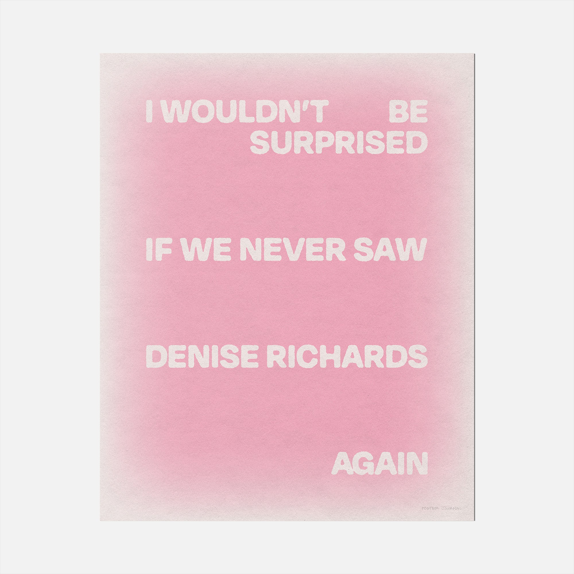 DENISE PRINT