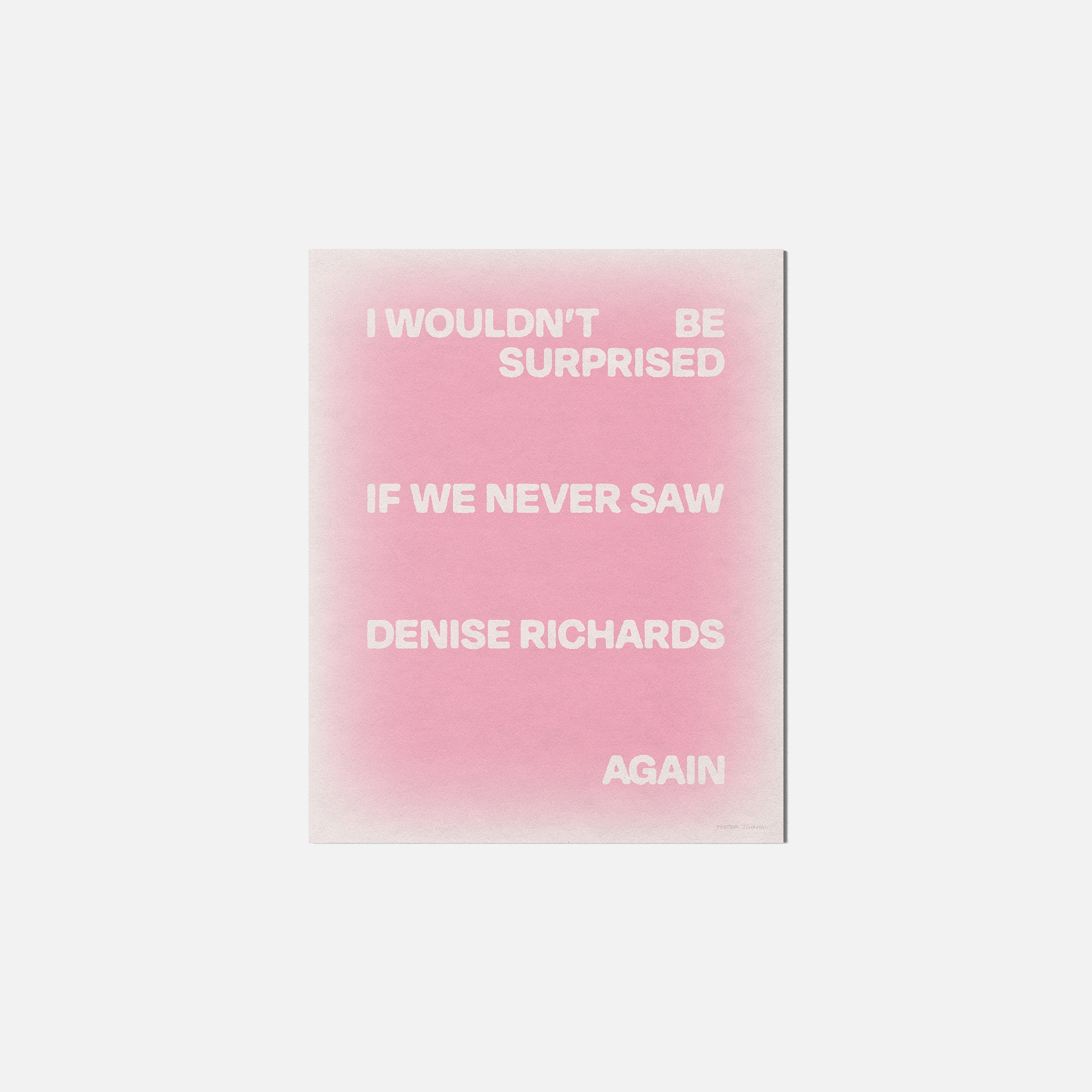 DENISE PRINT