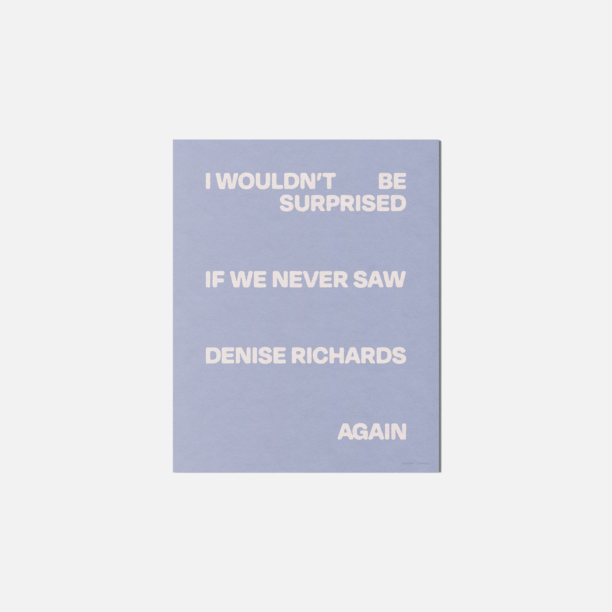 DENISE PRINT