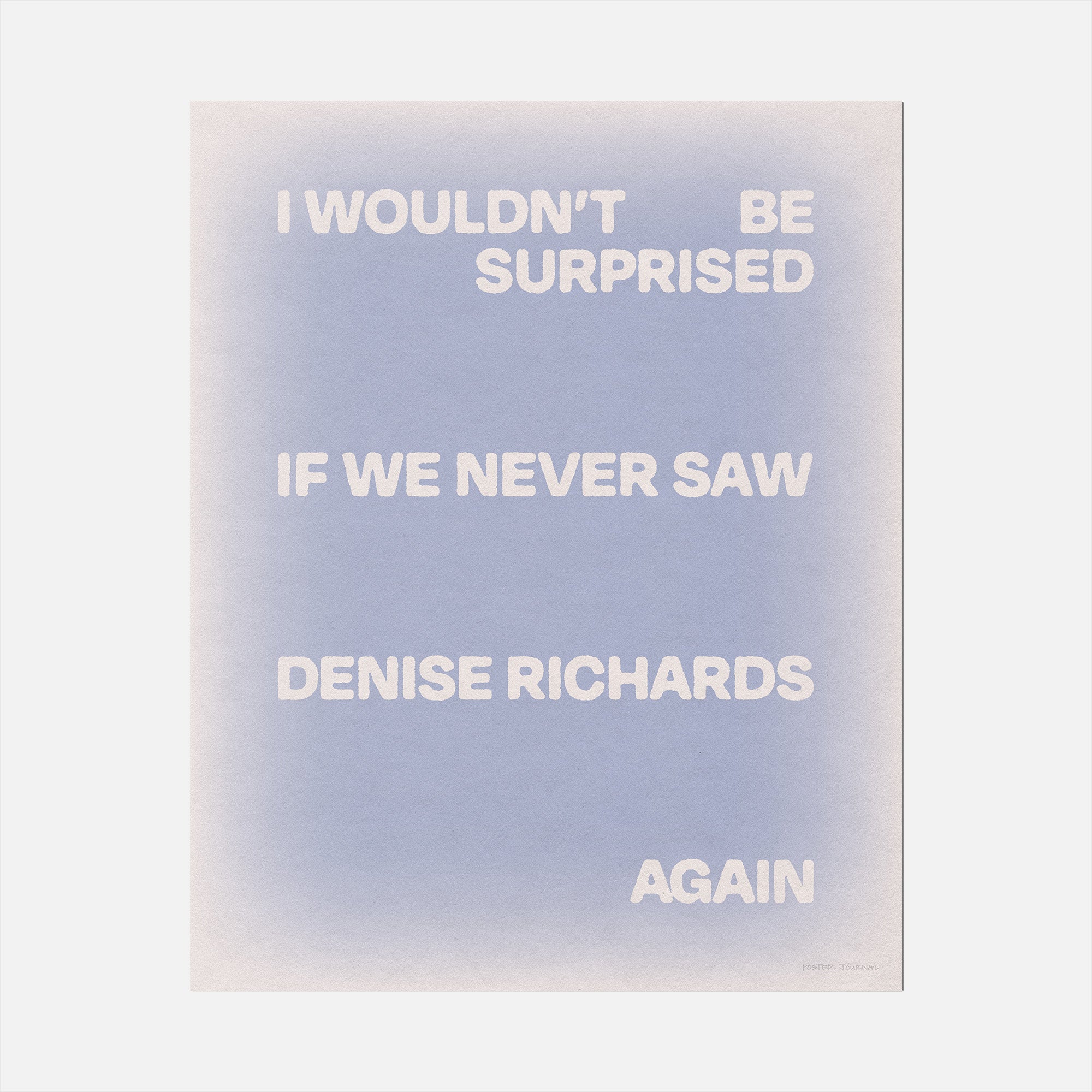 DENISE PRINT