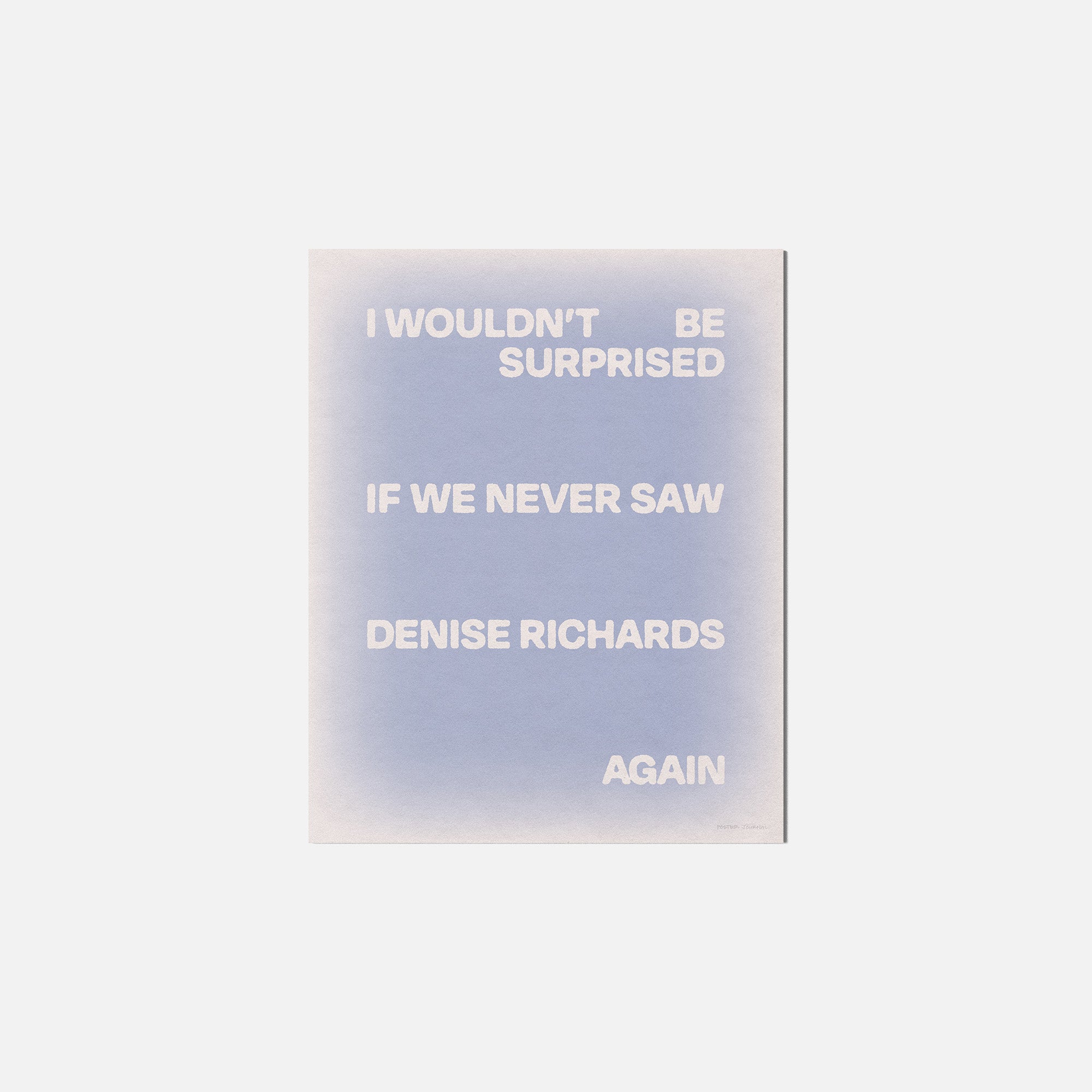 DENISE PRINT