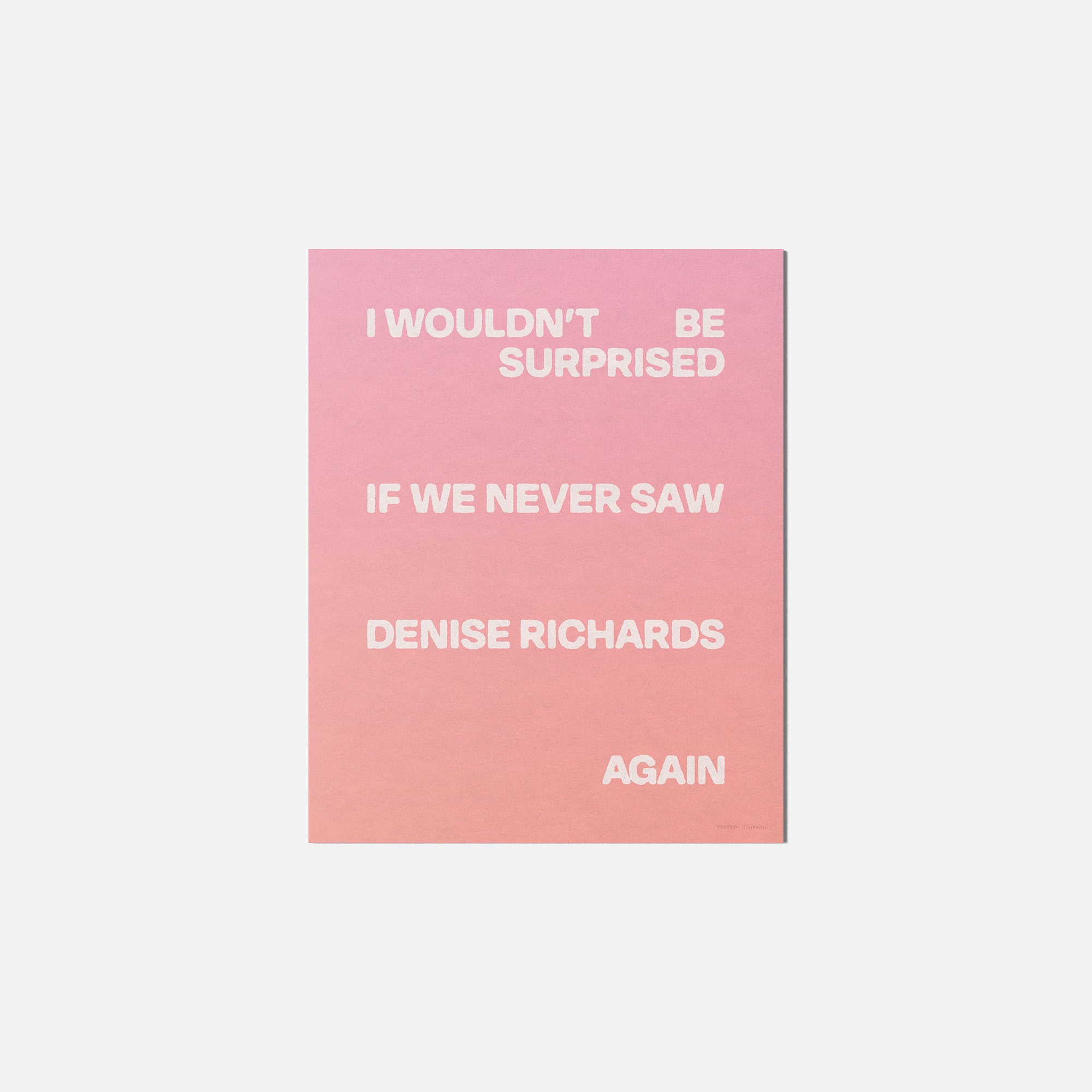 DENISE PRINT