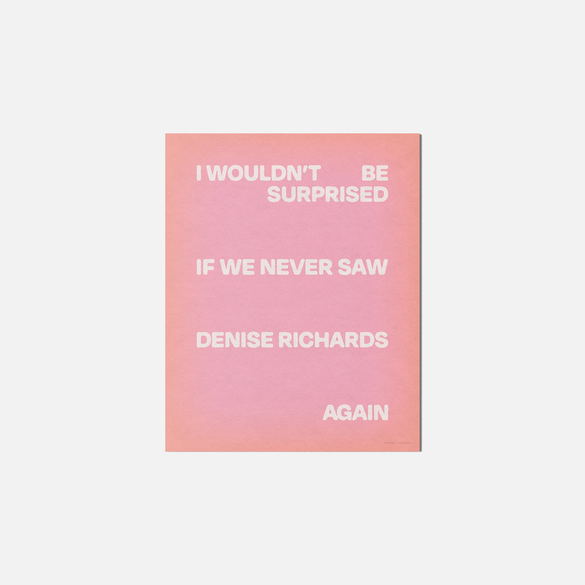 DENISE PRINT