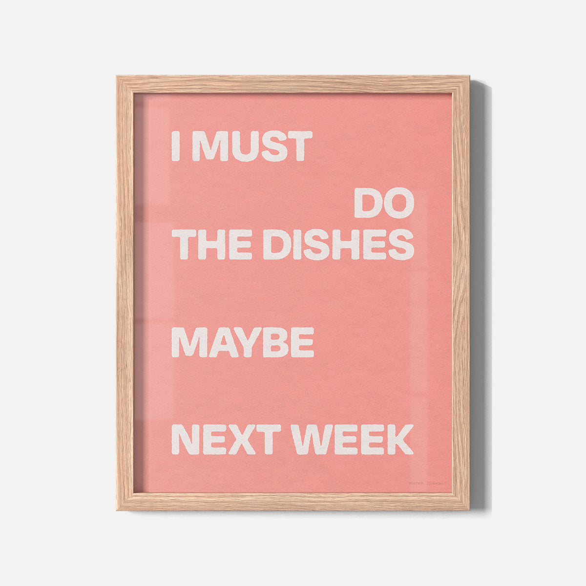 DISHES PRINT