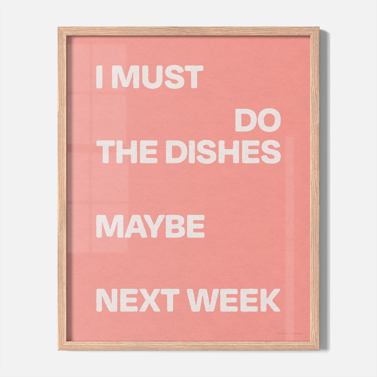 DISHES PRINT