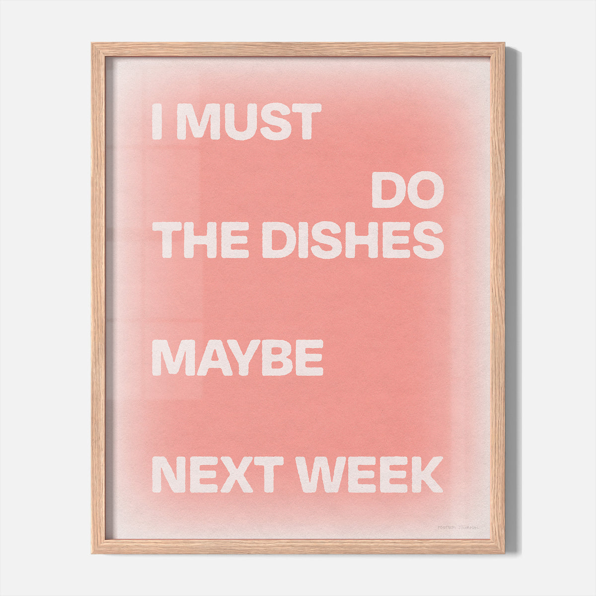 DISHES PRINT