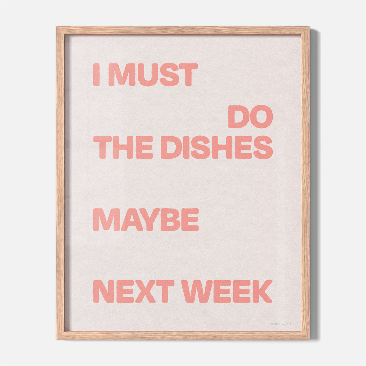 DISHES PRINT