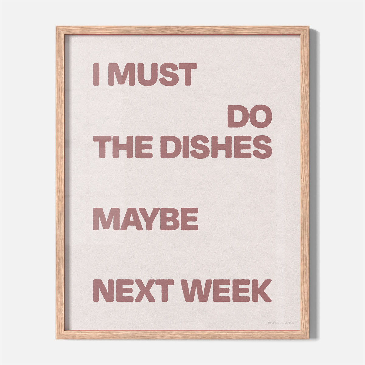 DISHES PRINT