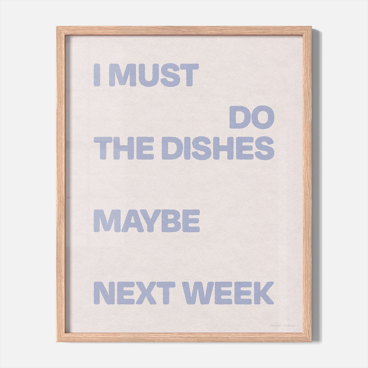 DISHES PRINT