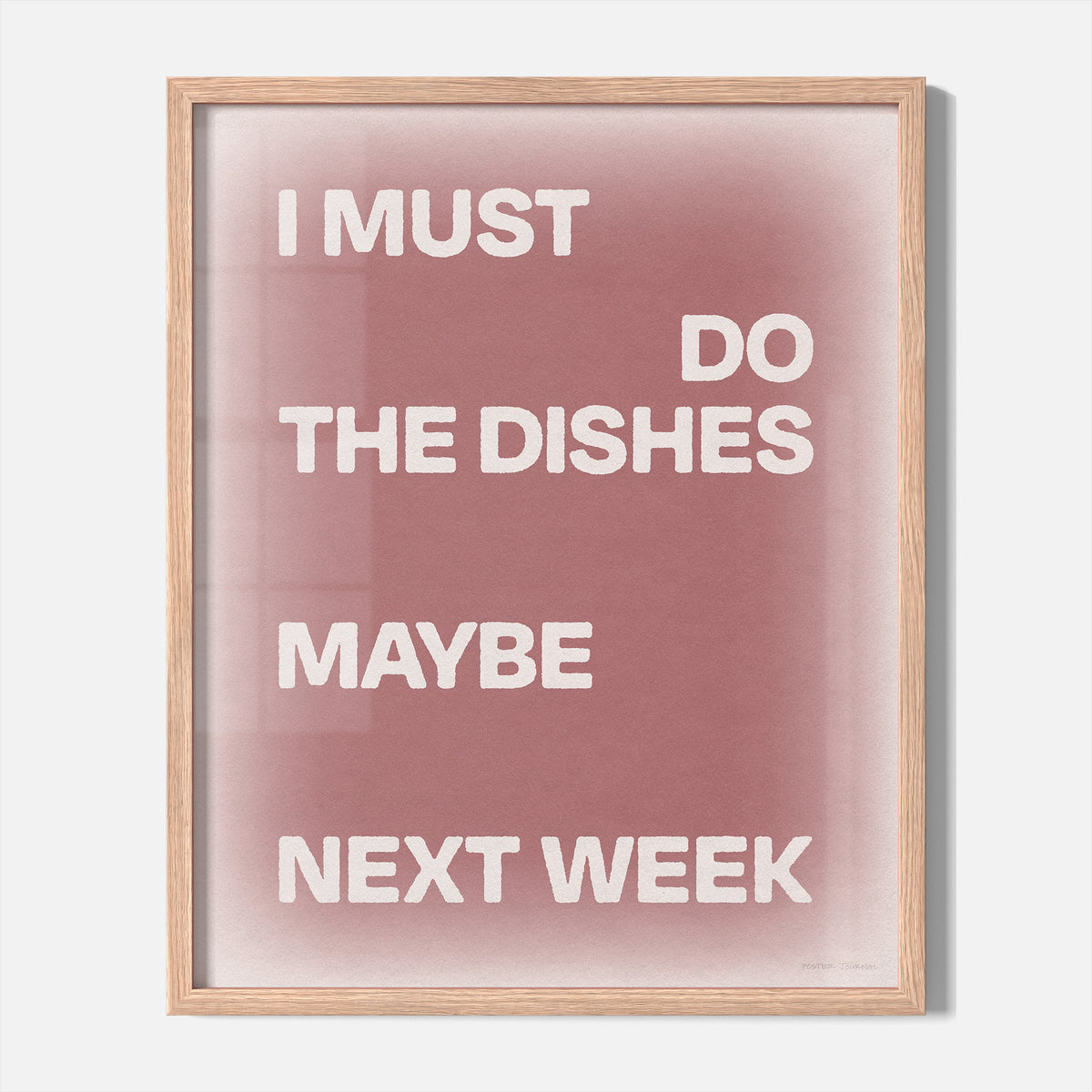 DISHES PRINT